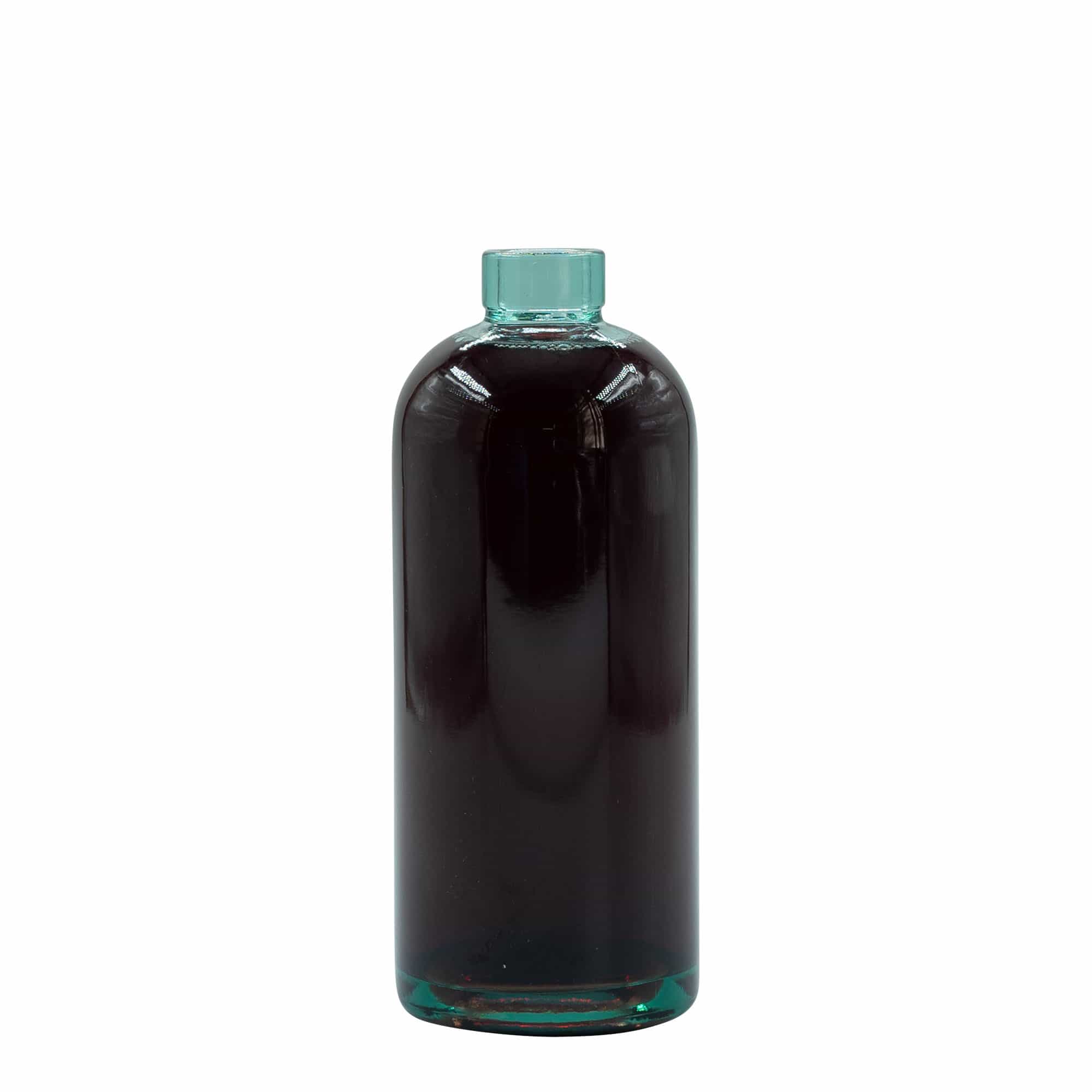 700 ml стъклена бутилка „Farm“, затваряне: коркова тапа