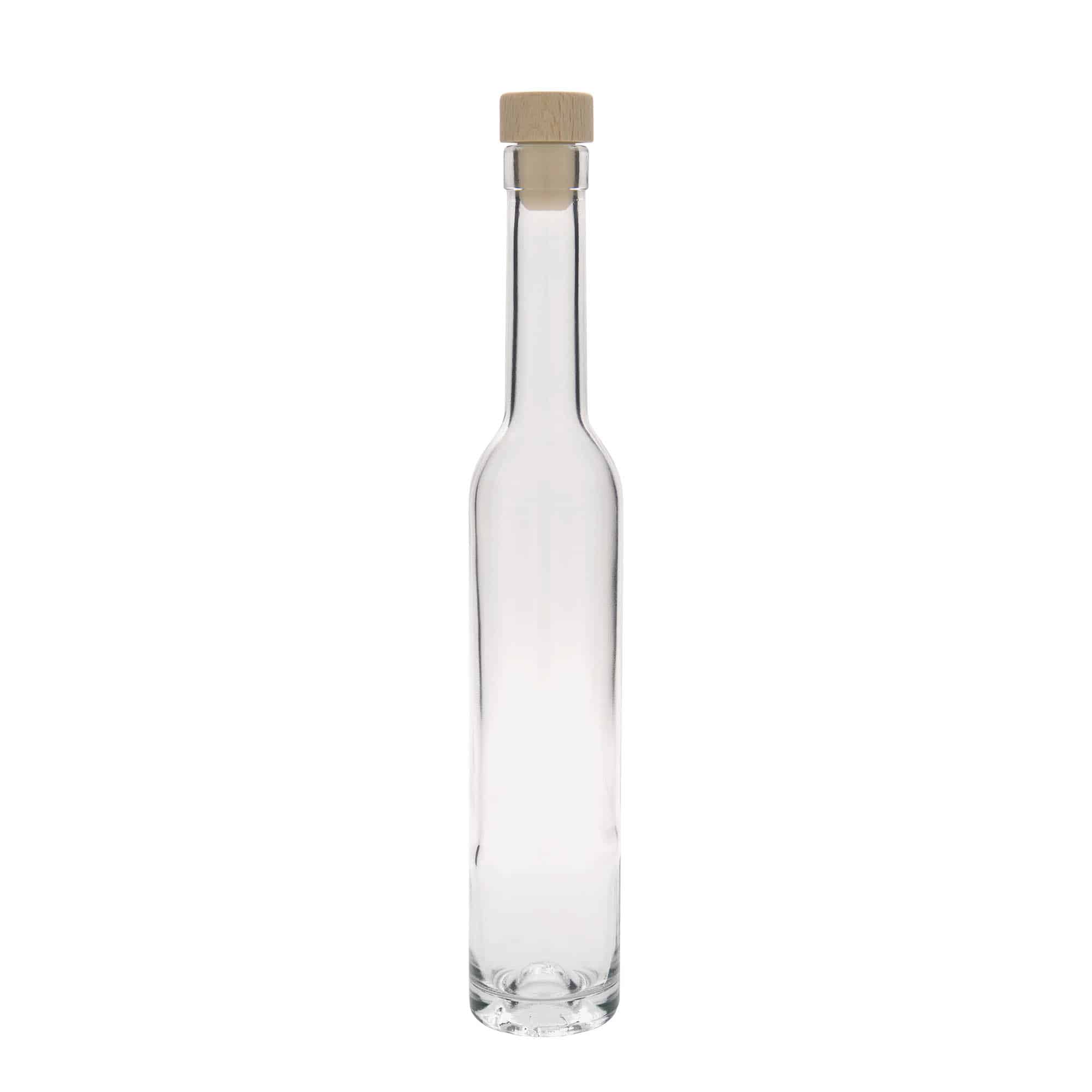 250 ml стъклена бутилка „Maximo“, затваряне: коркова тапа