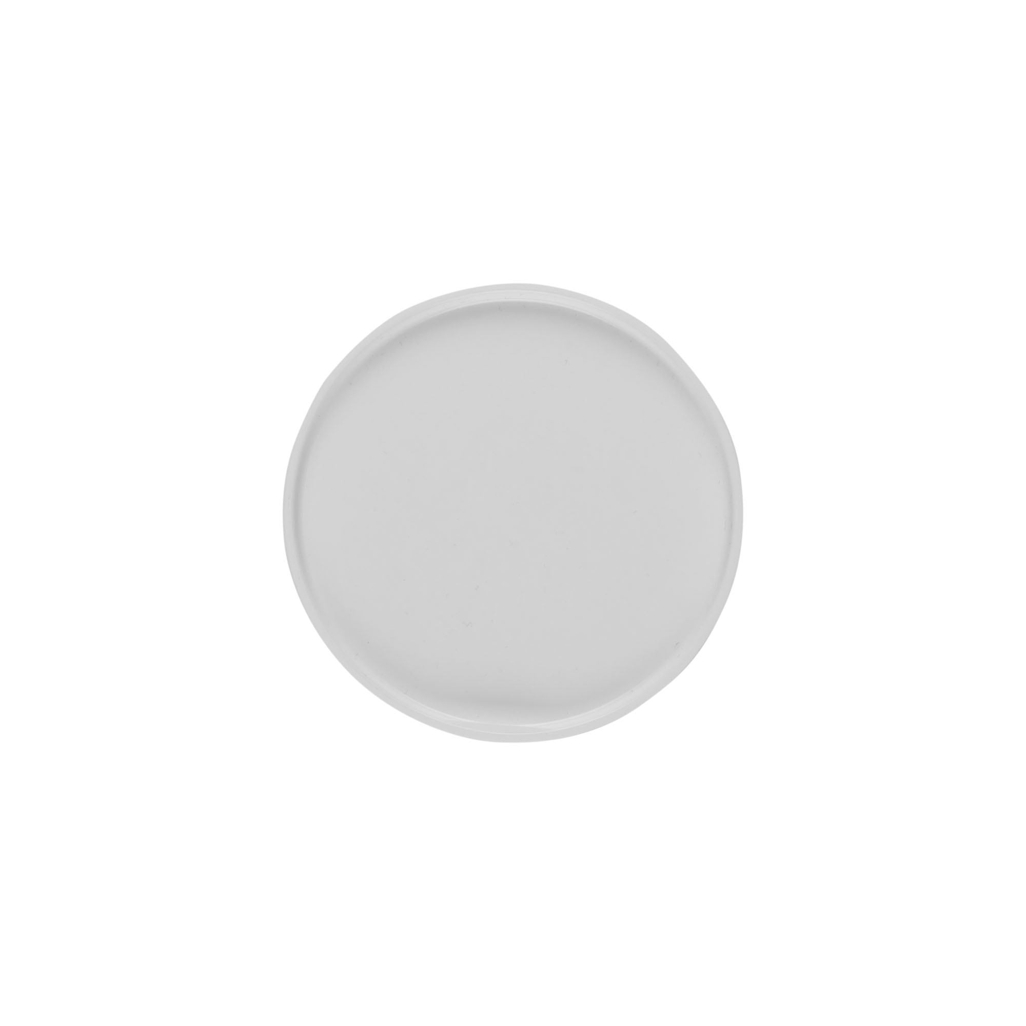 Капачка за 250 мл „Magic“, пластмаса PP, бяла Капачка за 250 мл „Magic“, пластмаса PP, бяла