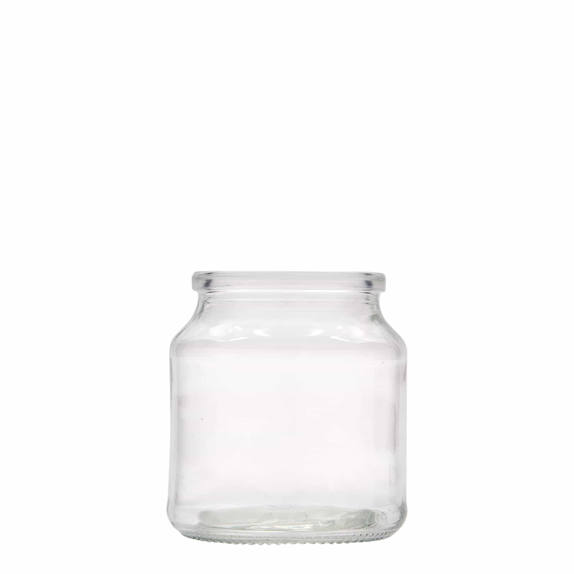 205 ml буркан с коркова тапа, затваряне: коркова тапа