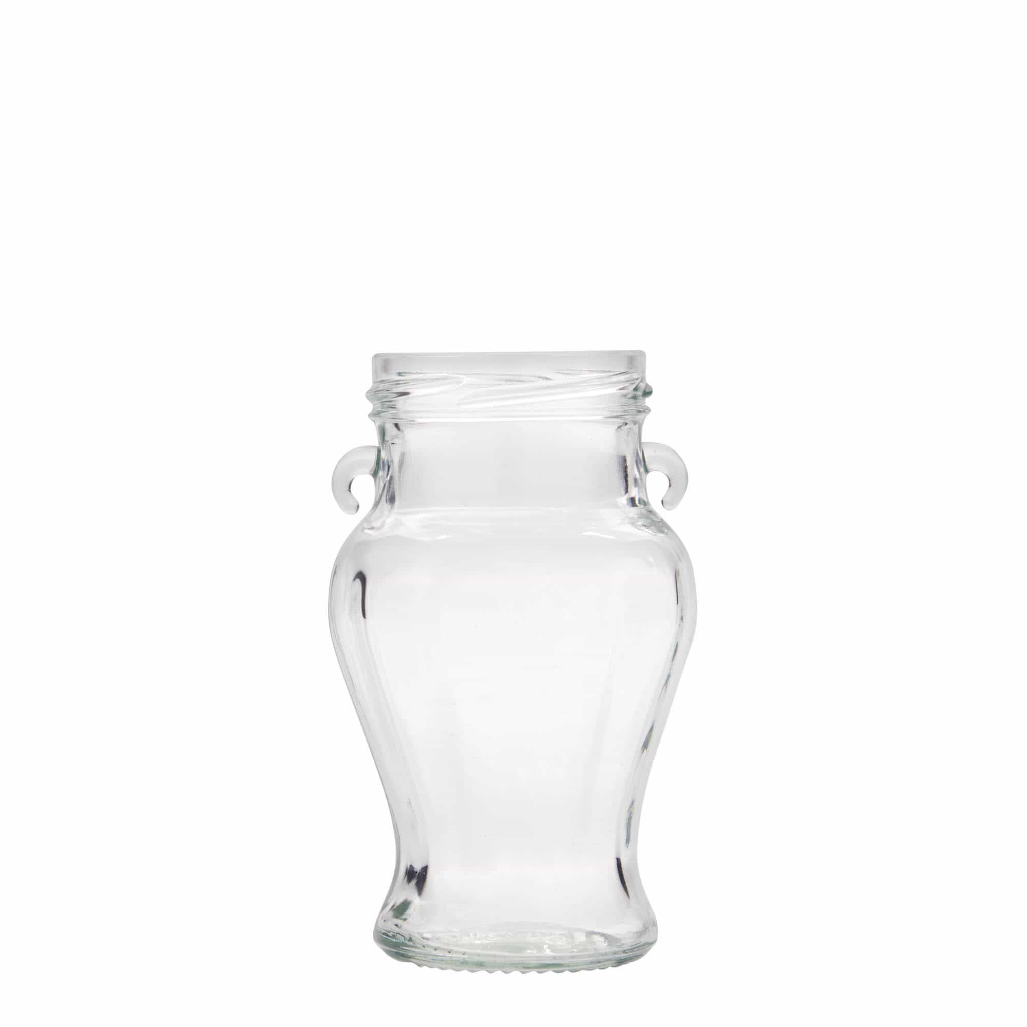 212 ml буркан с мотиви „Beauty“, затваряне: винтов капак (TO 58)