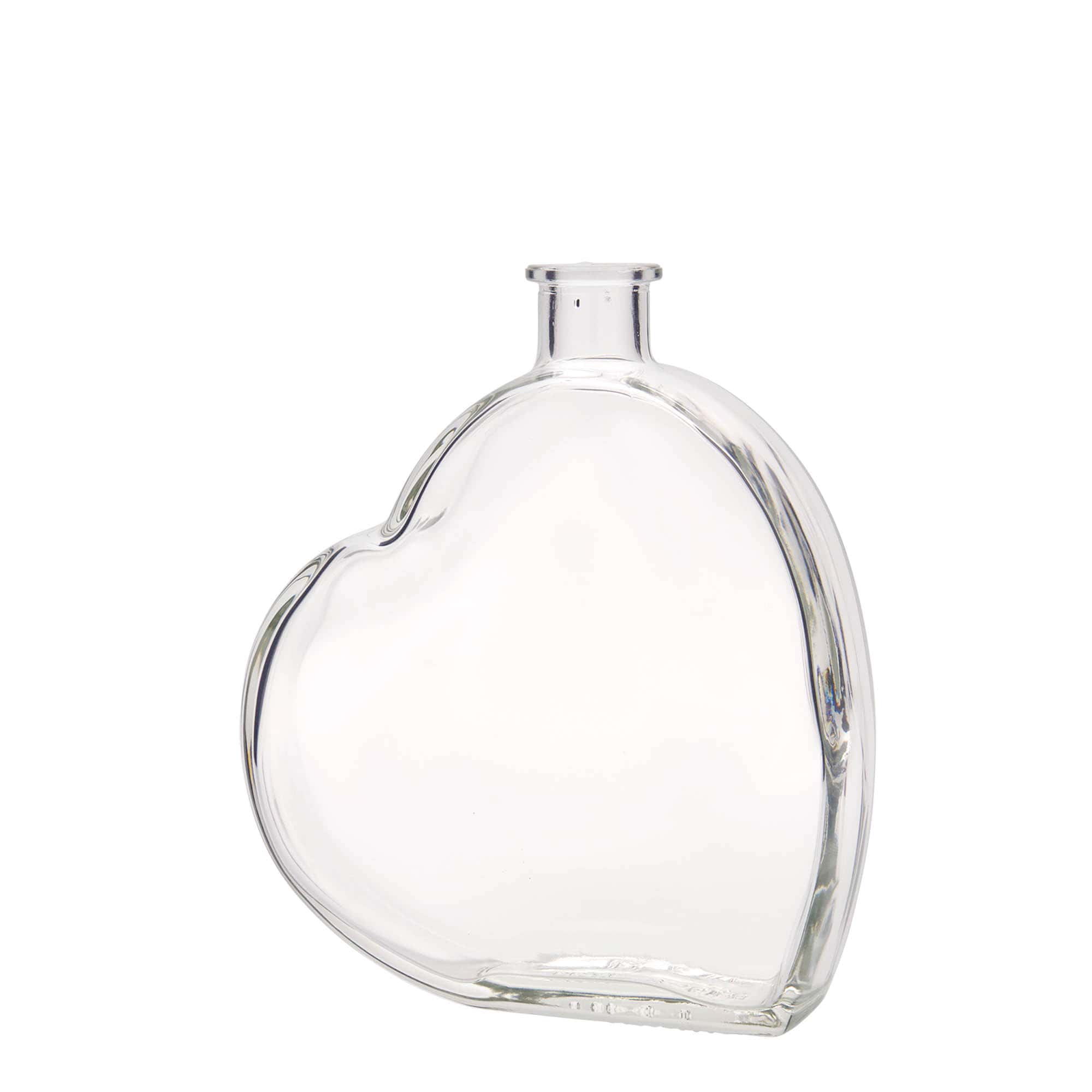 500 ml стъклена бутилка „Passion“, затваряне: коркова тапа