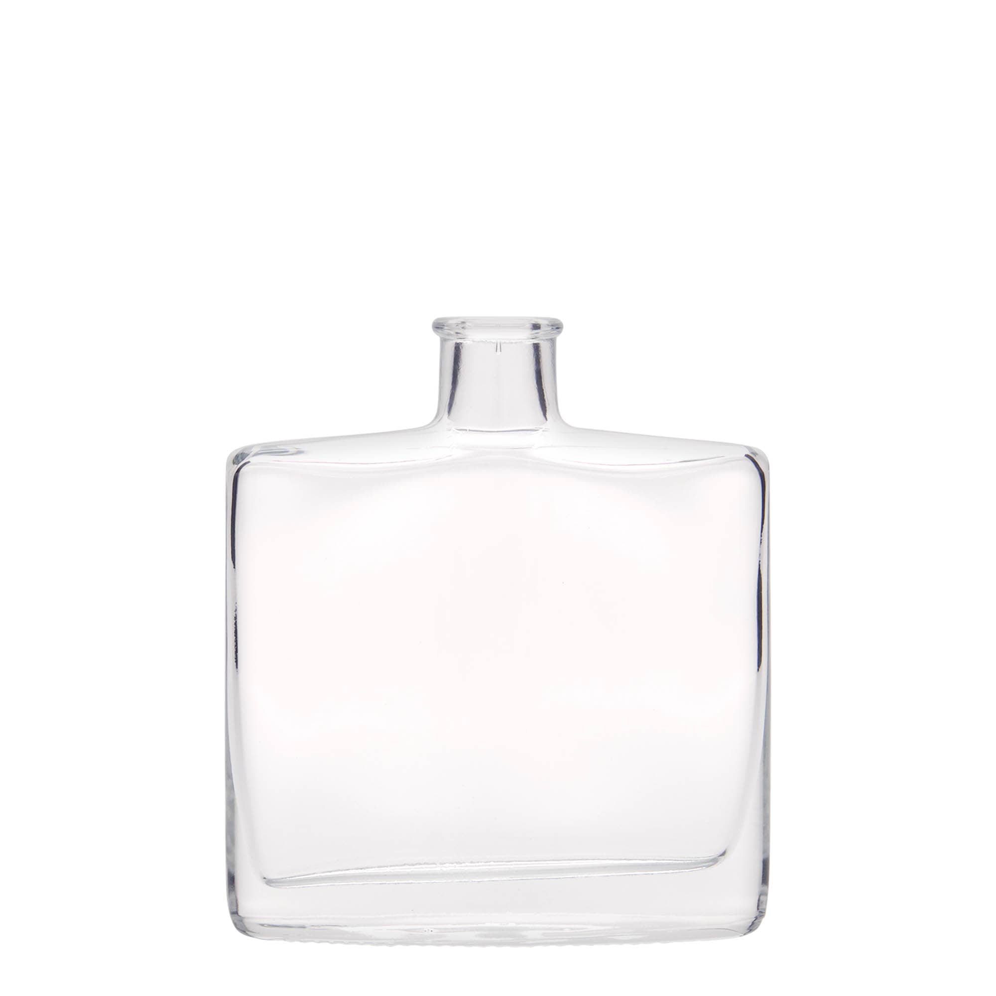 200 ml стъклена бутилка „Zorbas“, овална, затваряне: коркова тапа 200 ml стъклена бутилка „Zorbas“, овална, затваряне: коркова тапа