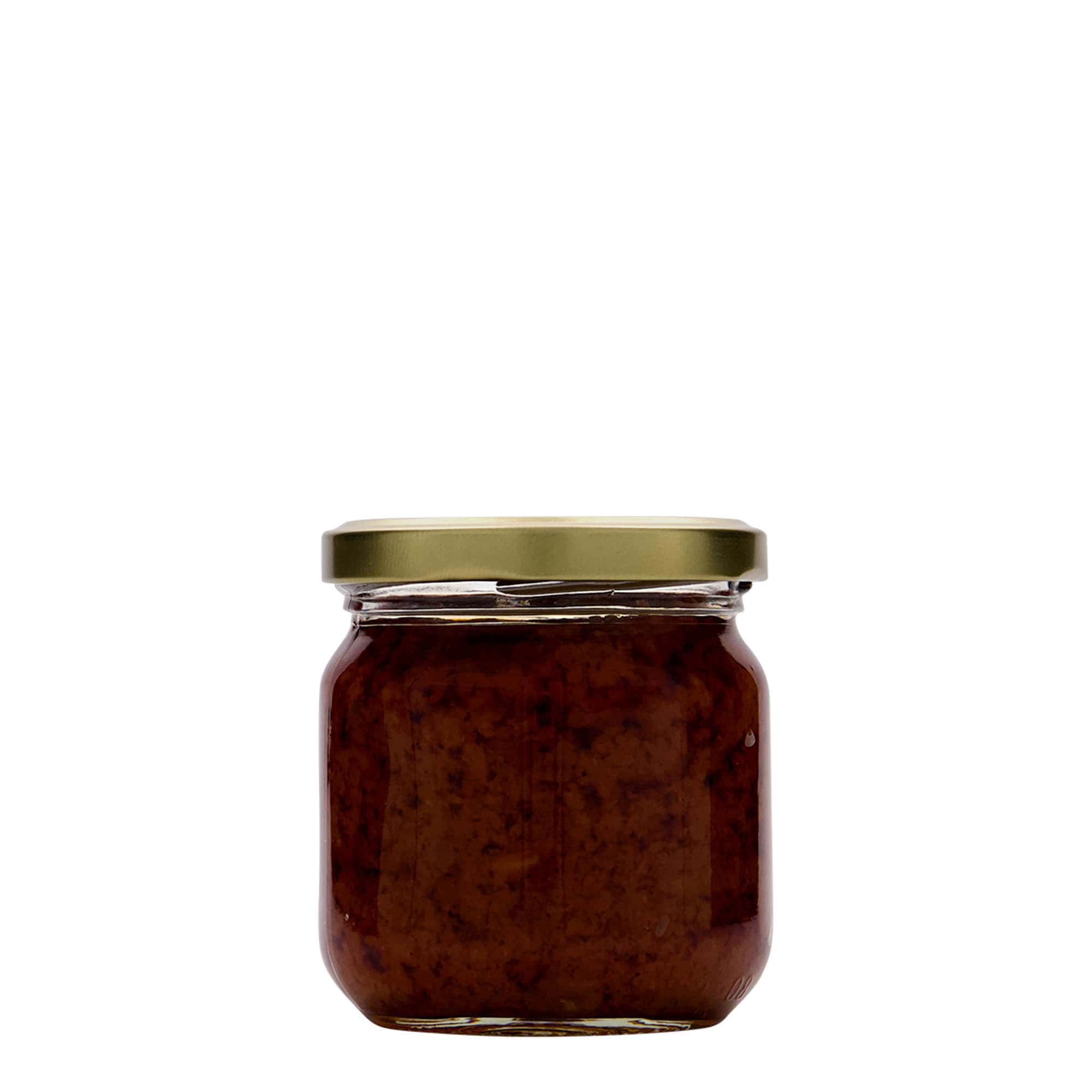 212 мл кръгло стъкло, отвор: Twist-Off (TO 66)