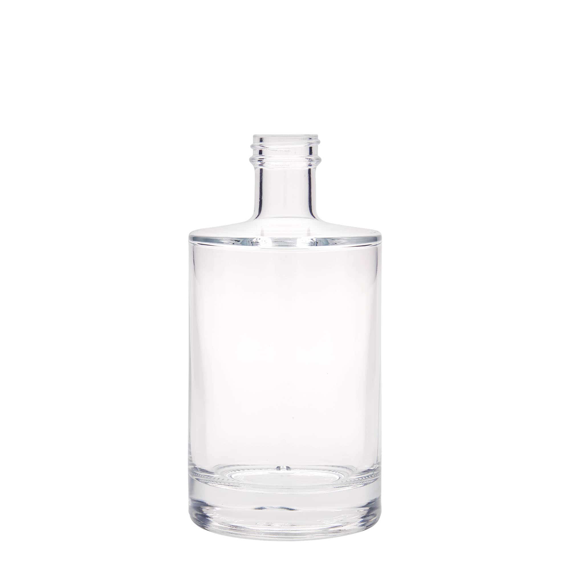 500 ml стъклена бутилка „Aventura“, затваряне: винтова капачка GPI 33 500 ml стъклена бутилка „Aventura“, затваряне: винтова капачка GPI 33