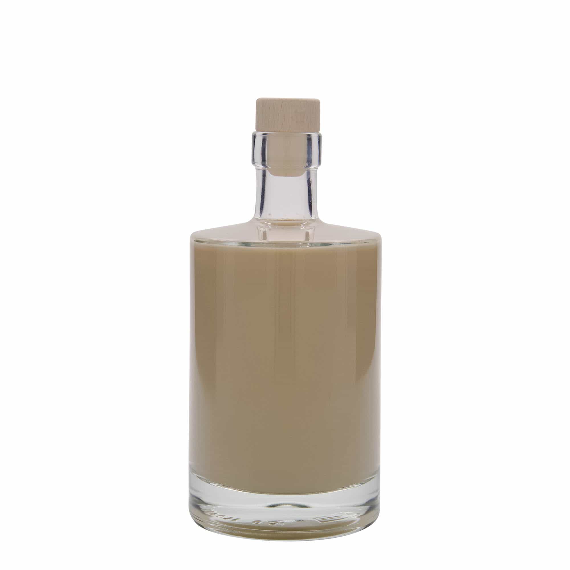 500 ml стъклена бутилка „Aventura“, затваряне: коркова тапа
