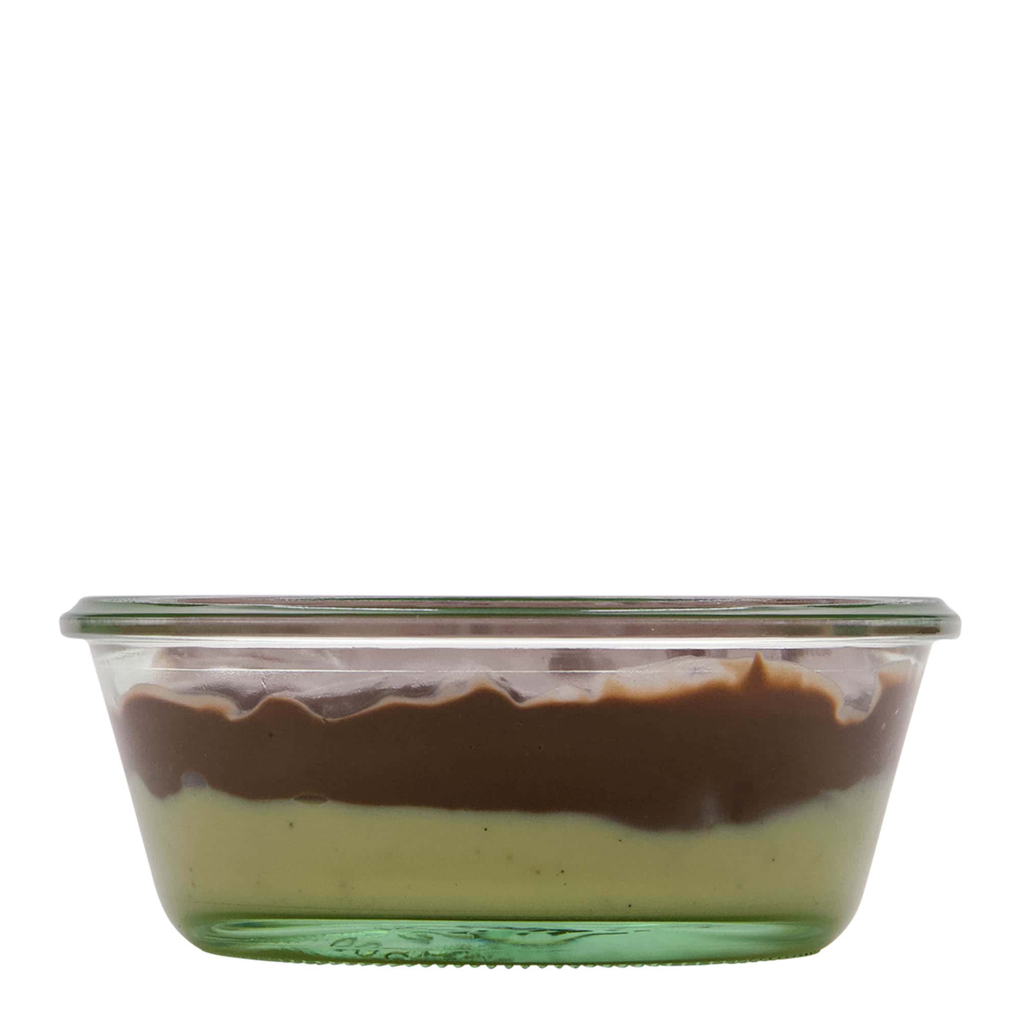 300 мл WECK гурме буркан, отвор: кръгъл ръб 300 мл WECK гурме буркан, отвор: кръгъл ръб