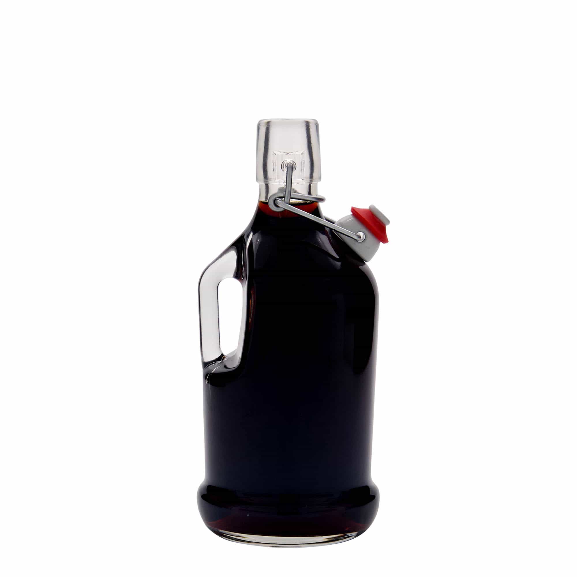 500 ml стъклена бутилка „Classica“, затваряне: тапа с клипс