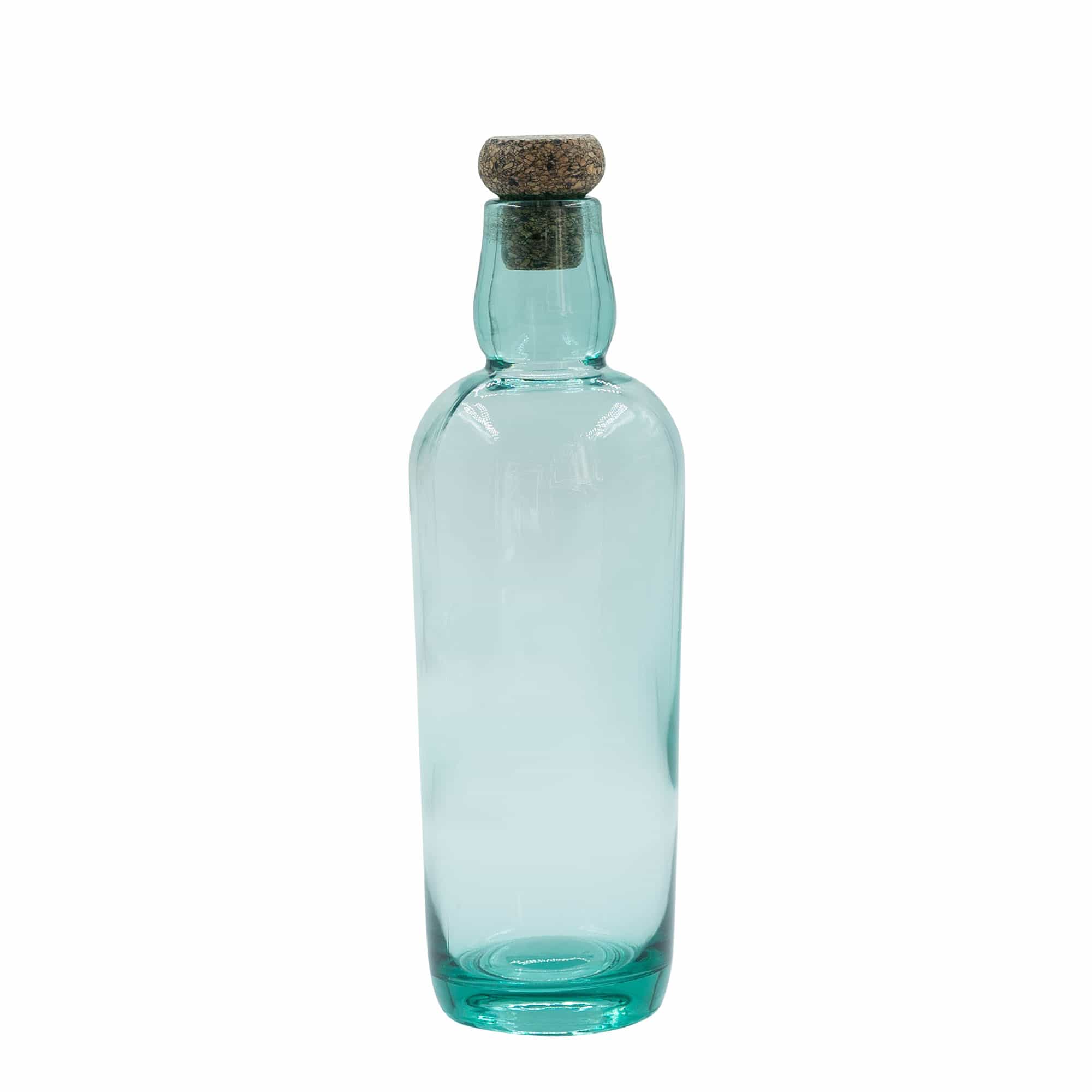 500 ml стъклена бутилка „Melee“, затваряне: коркова тапа