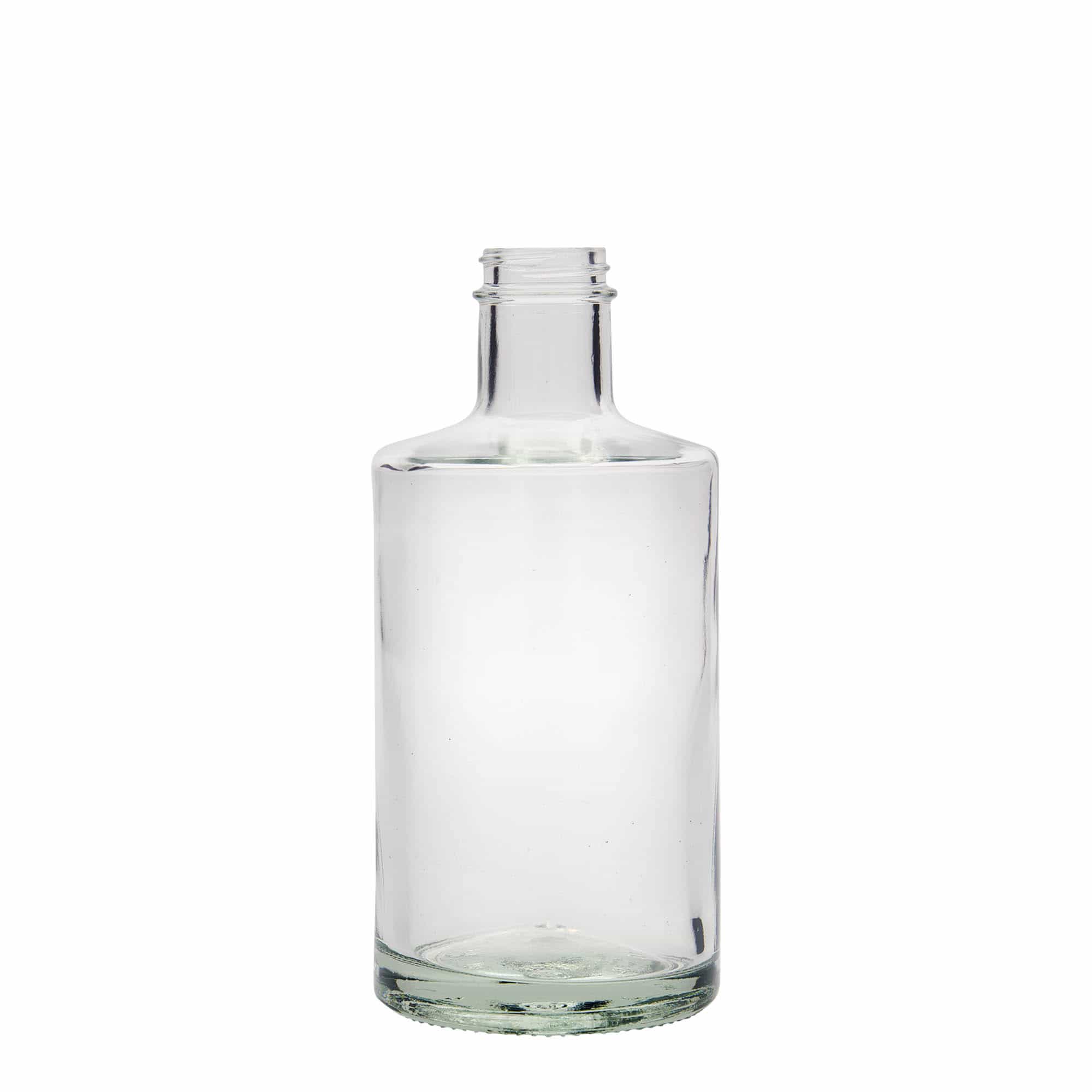 500 ml стъклена бутилка „Caroline“, затваряне: винтова капачка GPI 33 500 ml стъклена бутилка „Caroline“, затваряне: винтова капачка GPI 33