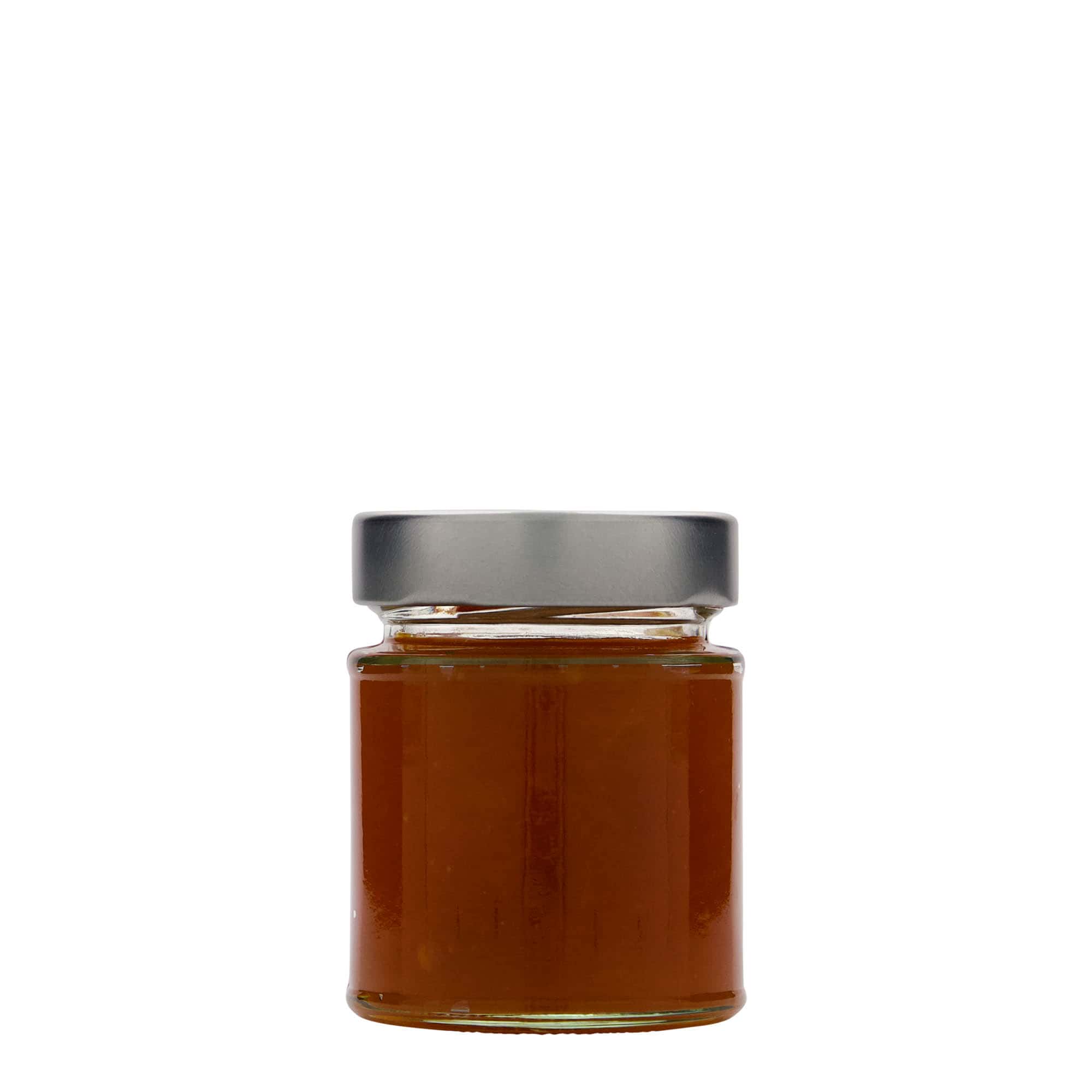 161 мл кръгло стъкло 'Summertime', отвор: Deep-Twist-Off (DTO 58)