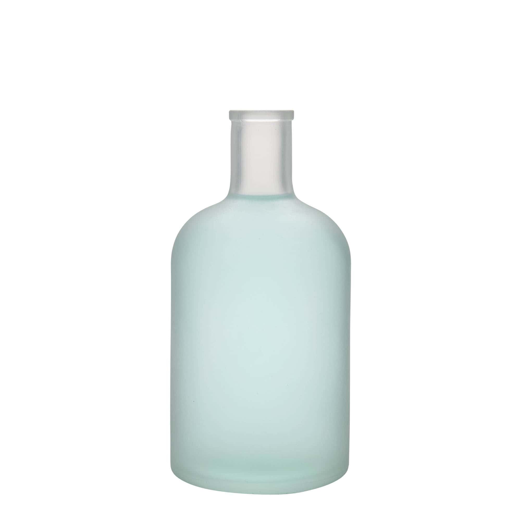 700 мл стъклена бутилка „Gerardino“, охладена, гърло: корк