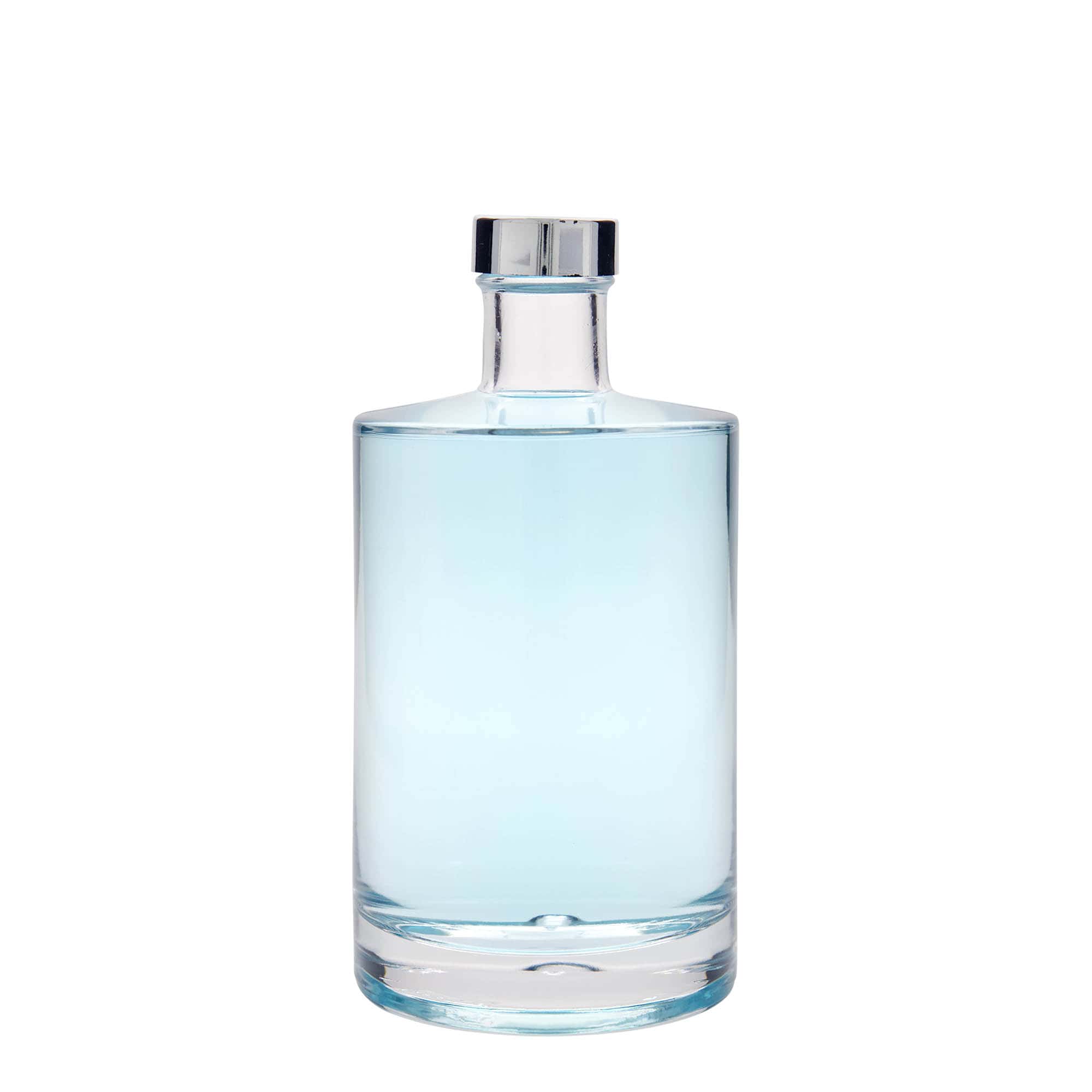 700 ml стъклена бутилка „Aventura“, затваряне: винтова капачка GPI 33