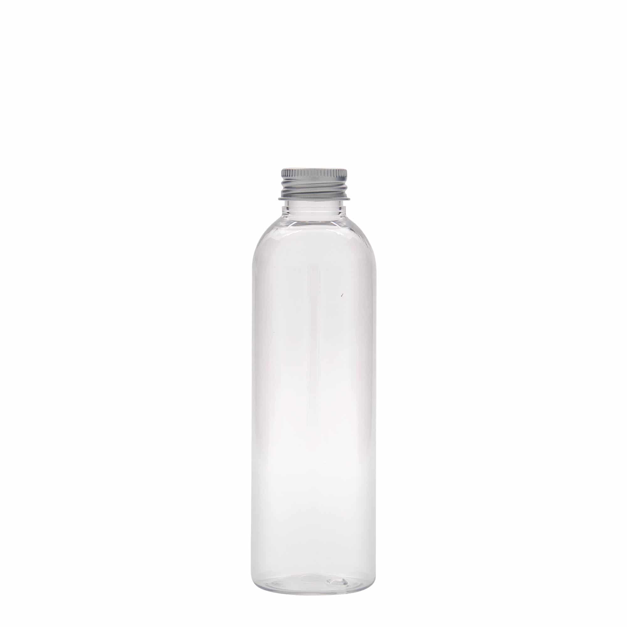 200 ml PET бутилка „Пегас“, пластмасова, затваряне: винтова капачка GPI 24/410 200 ml PET бутилка „Пегас“, пластмасова, затваряне: винтова капачка GPI 24/410