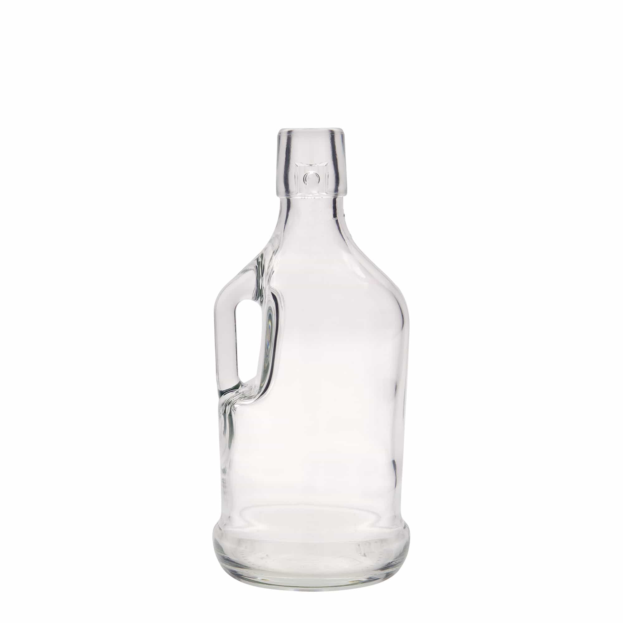 500 ml стъклена бутилка „Classica“, затваряне: тапа с клипс 500 ml стъклена бутилка „Classica“, затваряне: тапа с клипс