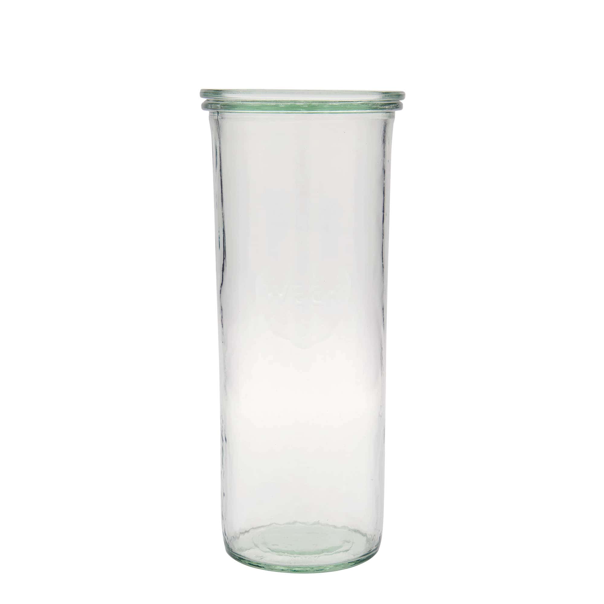 1500 ml буркан с широк отвор WECK, затваряне: заоблен ръб 1500 ml буркан с широк отвор WECK, затваряне: заоблен ръб