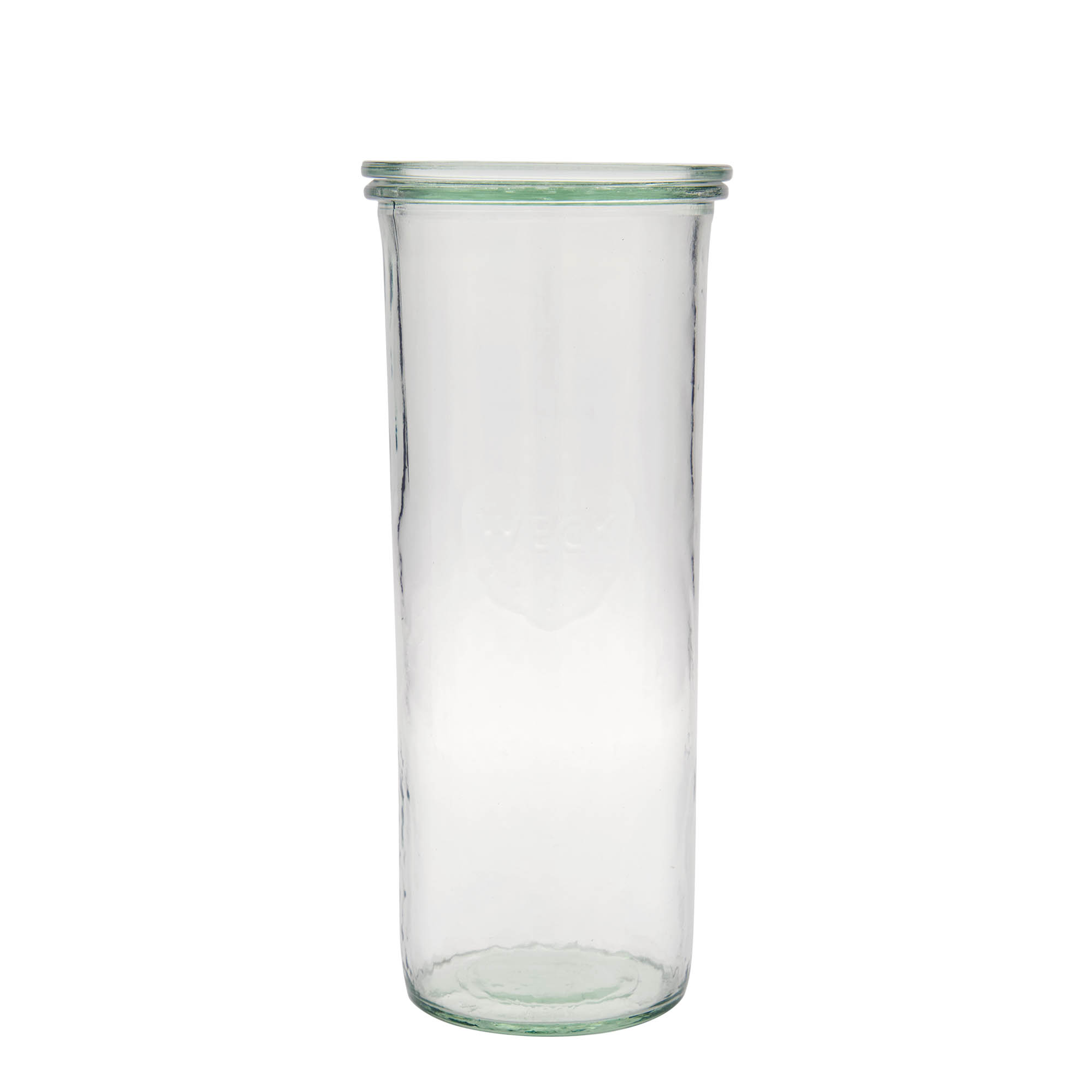1.500 ml WECK-стъклен буркан със завинтващ се капак, отвор: кръгъл ръб 1.500 ml WECK-стъклен буркан със завинтващ се капак, отвор: кръгъл ръб