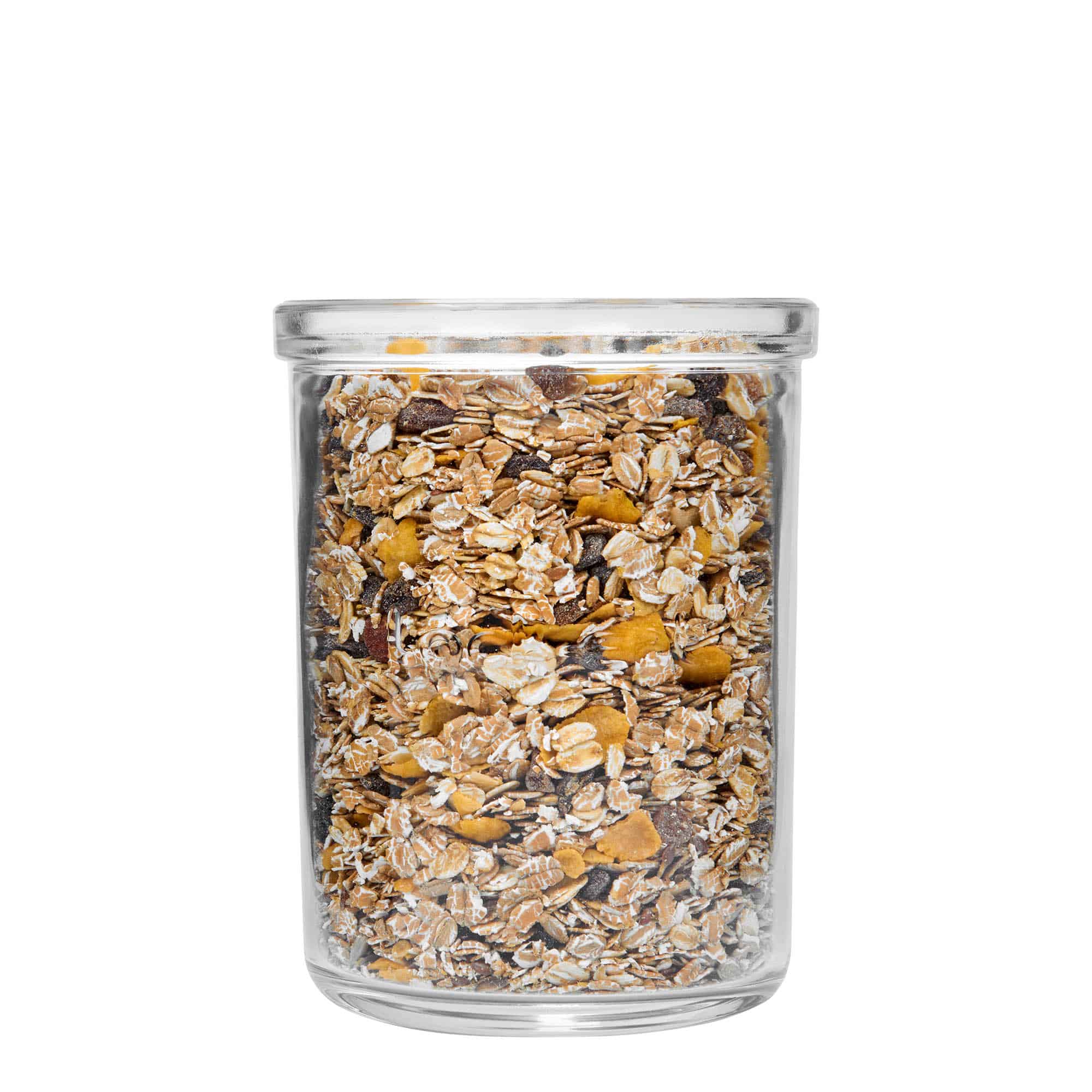 1000 ml буркан с клипс „Lock-Eat“, затваряне: капак с клипс