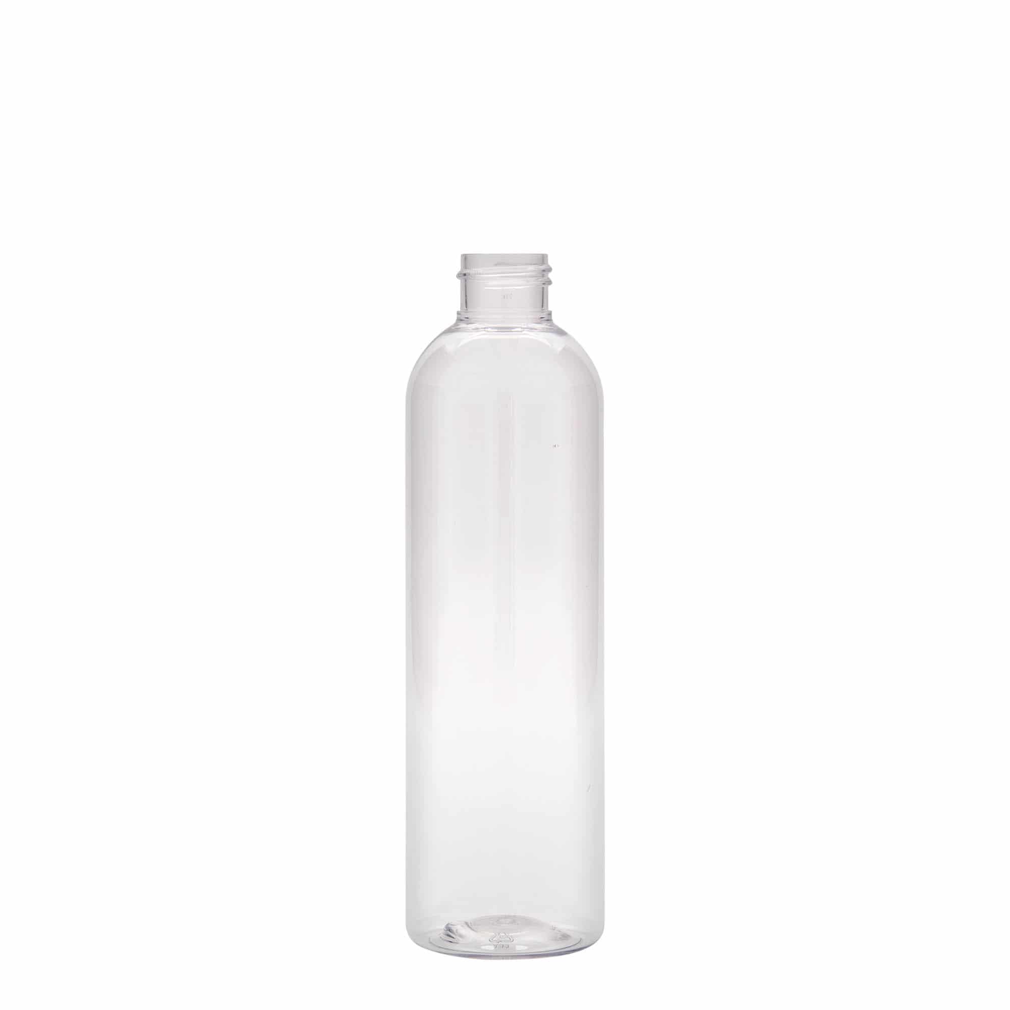 250 ml PET бутилка „Пегас“, пластмасова, затваряне: винтова капачка GPI 20/410 250 ml PET бутилка „Пегас“, пластмасова, затваряне: винтова капачка GPI 20/410