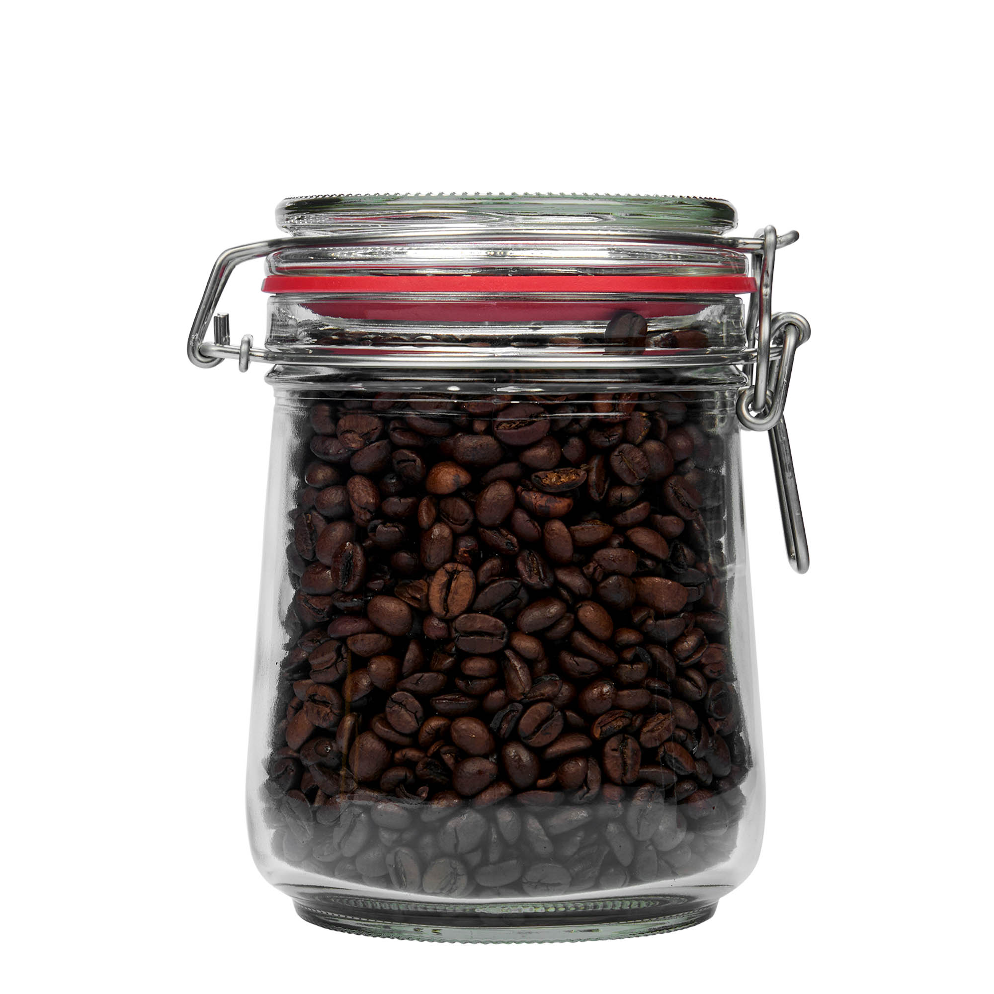 800 мл стъклен буркан с метален скобен капак #, отвор: капак с метална скоба 800 мл стъклен буркан с метален скобен капак #, отвор: капак с метална скоба