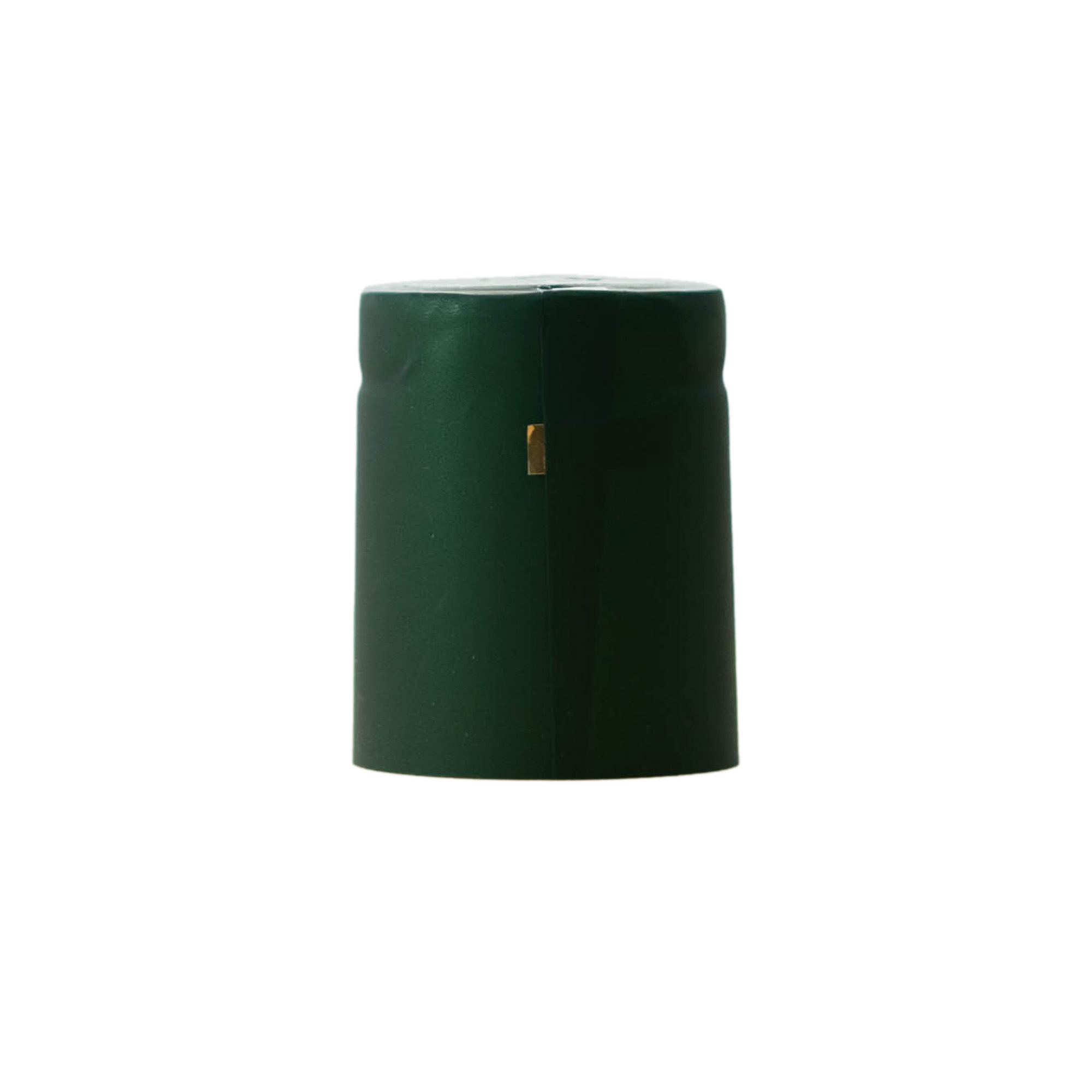 Свиваем капсул 32x41, PVC пластмаса, тъмнозелен Свиваем капсул 32x41, PVC пластмаса, тъмнозелен