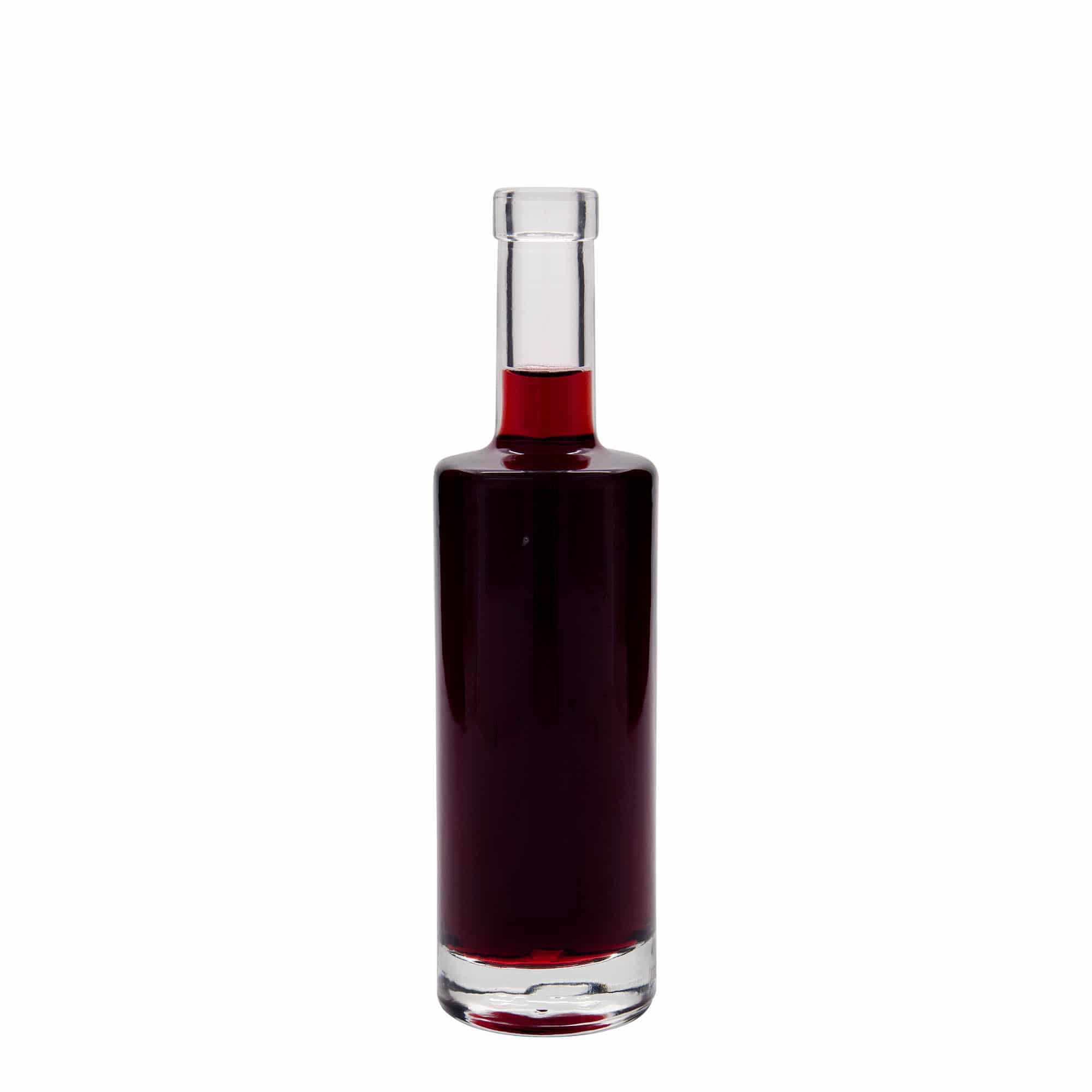 350 ml стъклена бутилка „Centurio“, затваряне: коркова тапа