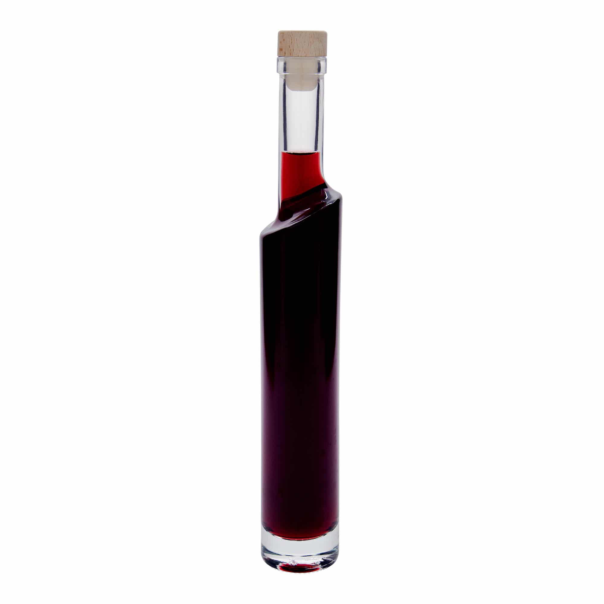 500 ml стъклена бутилка „Feeling“, затваряне: коркова тапа