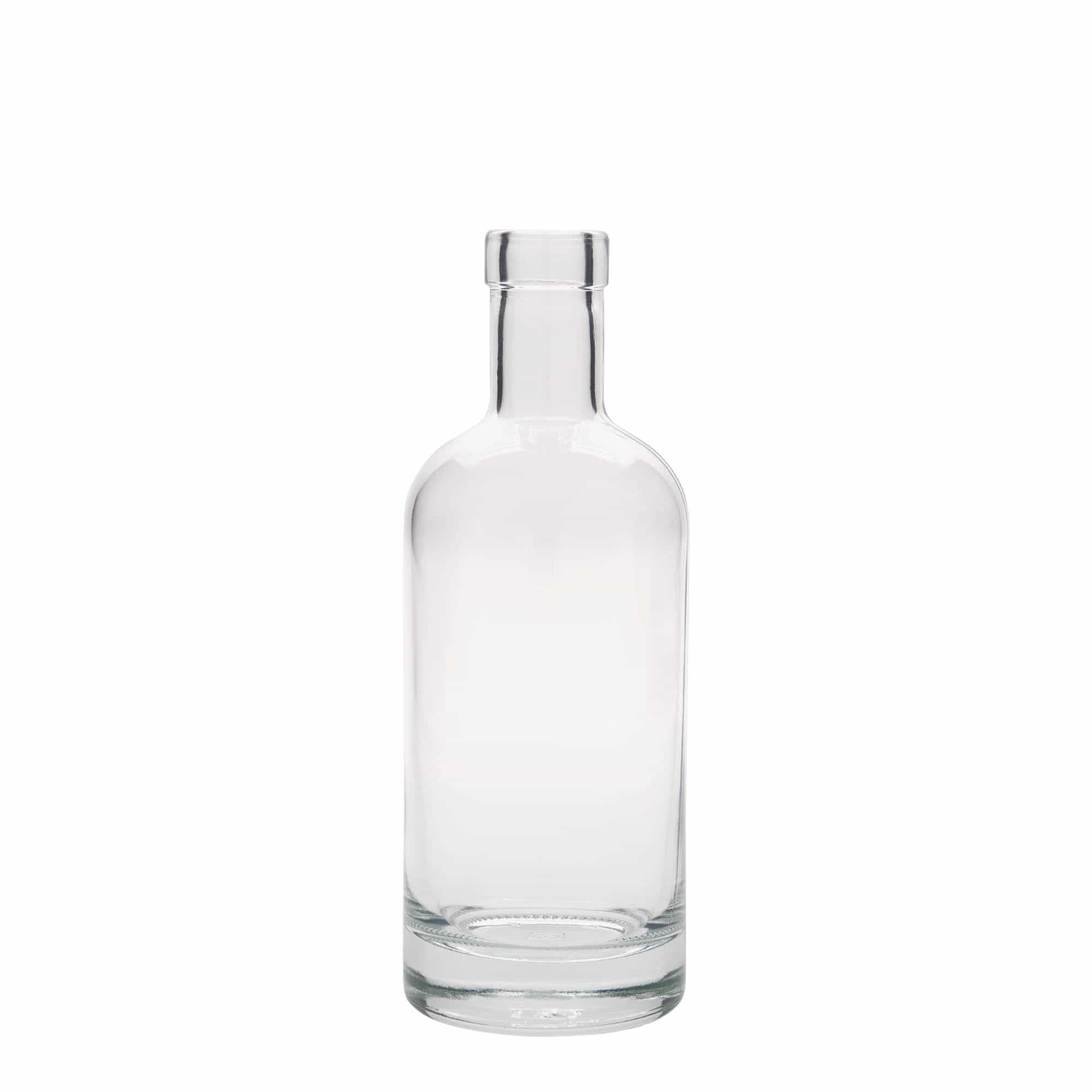 350 ml стъклена бутилка „Linea Uno“, затваряне: коркова тапа 350 ml стъклена бутилка „Linea Uno“, затваряне: коркова тапа