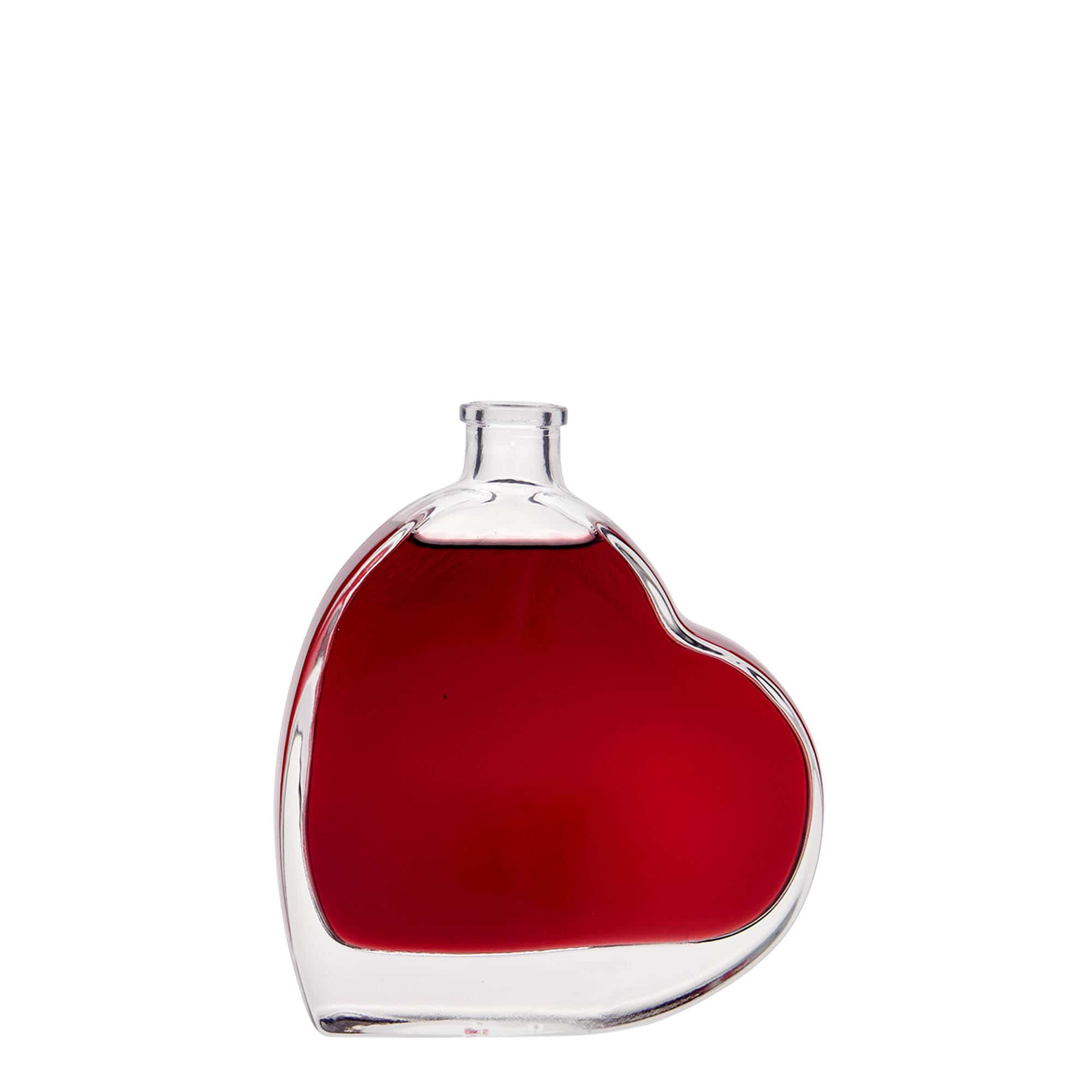 100 ml стъклена бутилка „Passion“, затваряне: коркова тапа