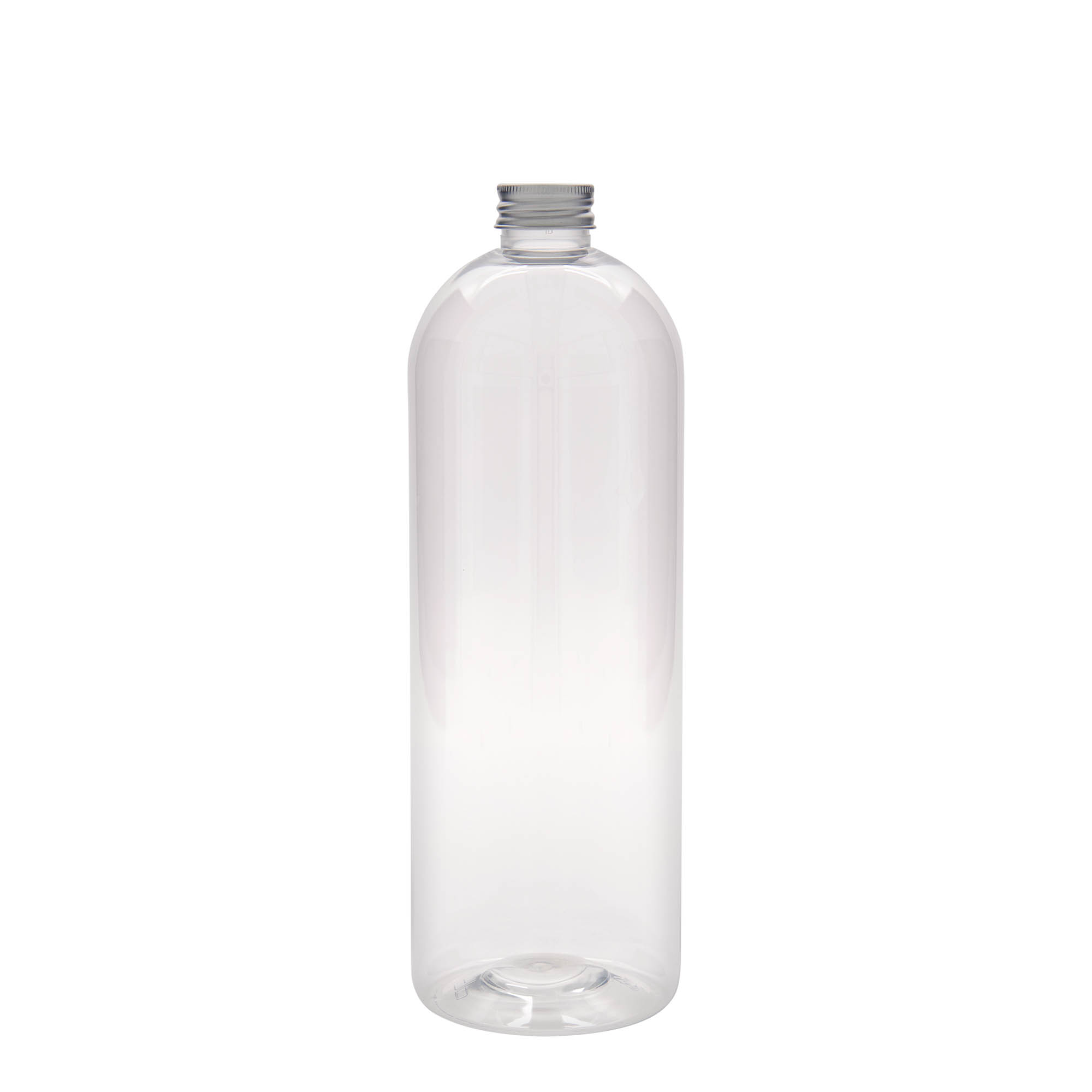 1.000 ml PET бутилка „Pegasus“, пластмаса, гърло: 28/410