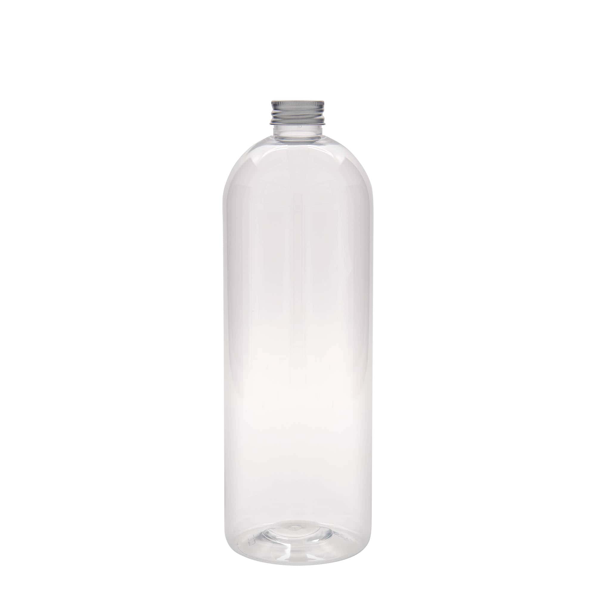 1.000 ml PET бутилка „Pegasus“, пластмаса, гърло: 28/410