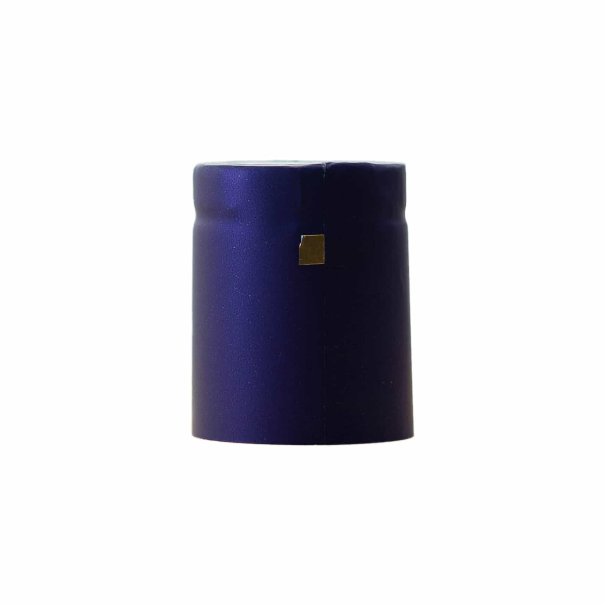 Свиваща се капсула 32x41, PVC-пластмаса, виолетова