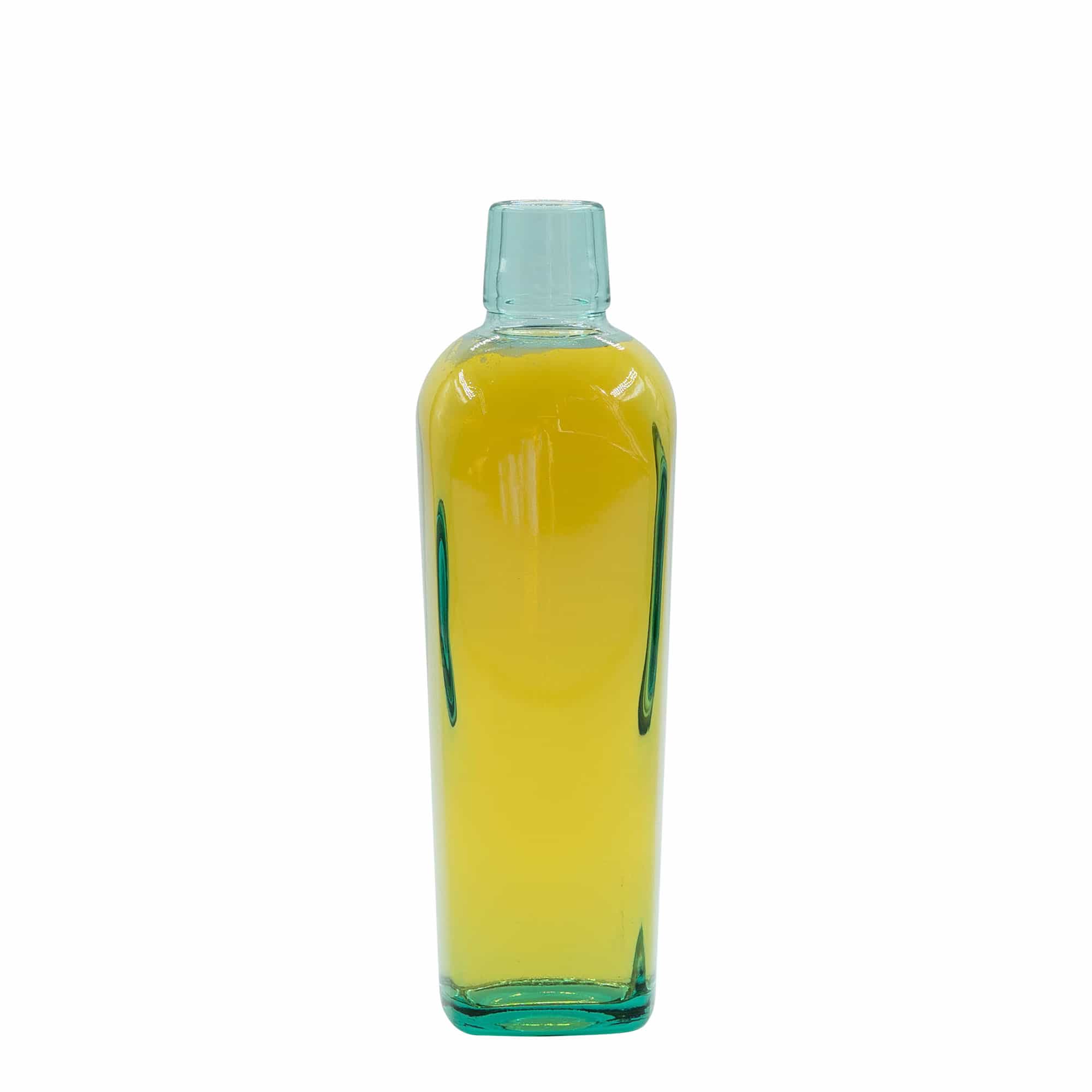 500 ml стъклена бутилка „Lance“, затваряне: коркова тапа
