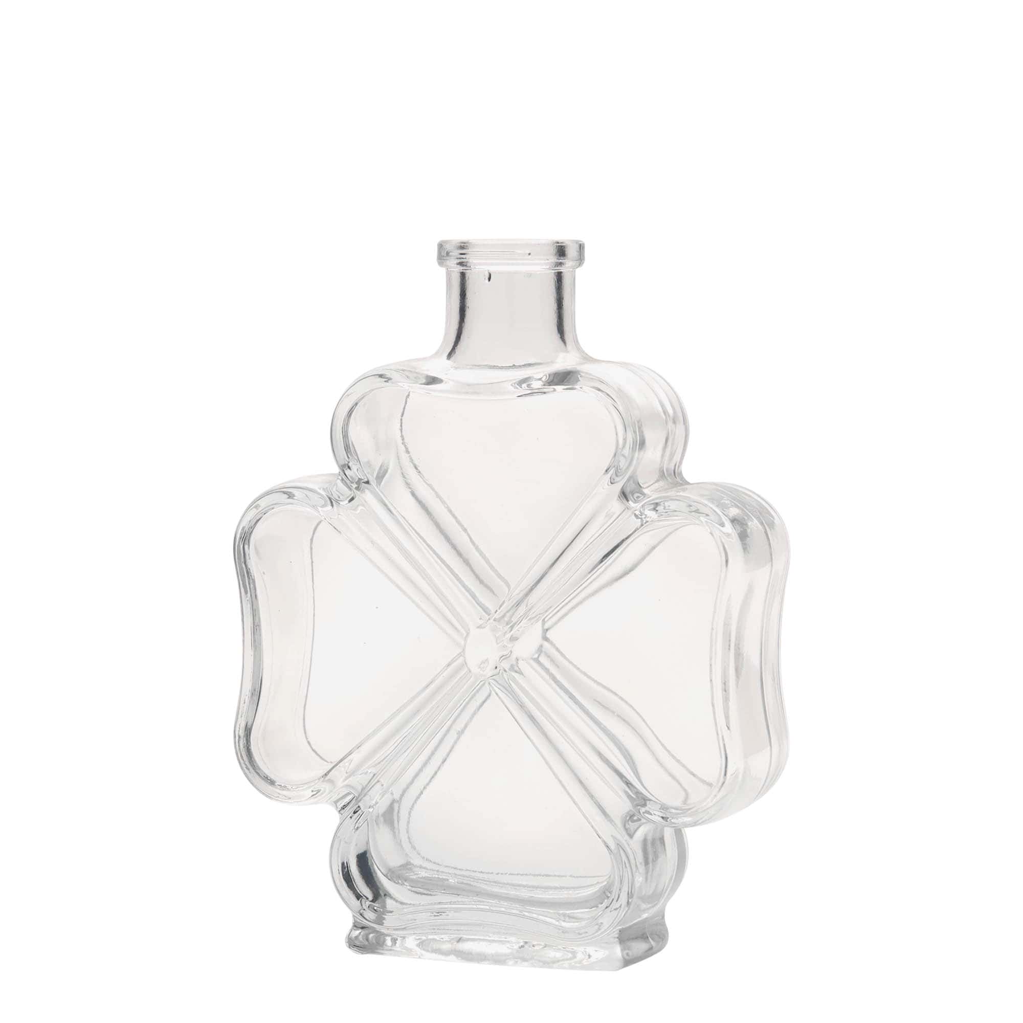 200 мл стъклена бутилка „Детелина“, гърло: корк