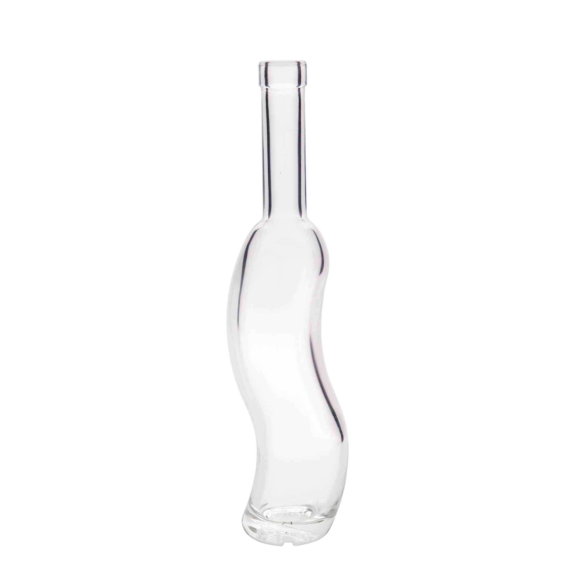350 ml стъклена бутилка „La-Ola“, полукръгла, затваряне: коркова тапа 350 ml стъклена бутилка „La-Ola“, полукръгла, затваряне: коркова тапа