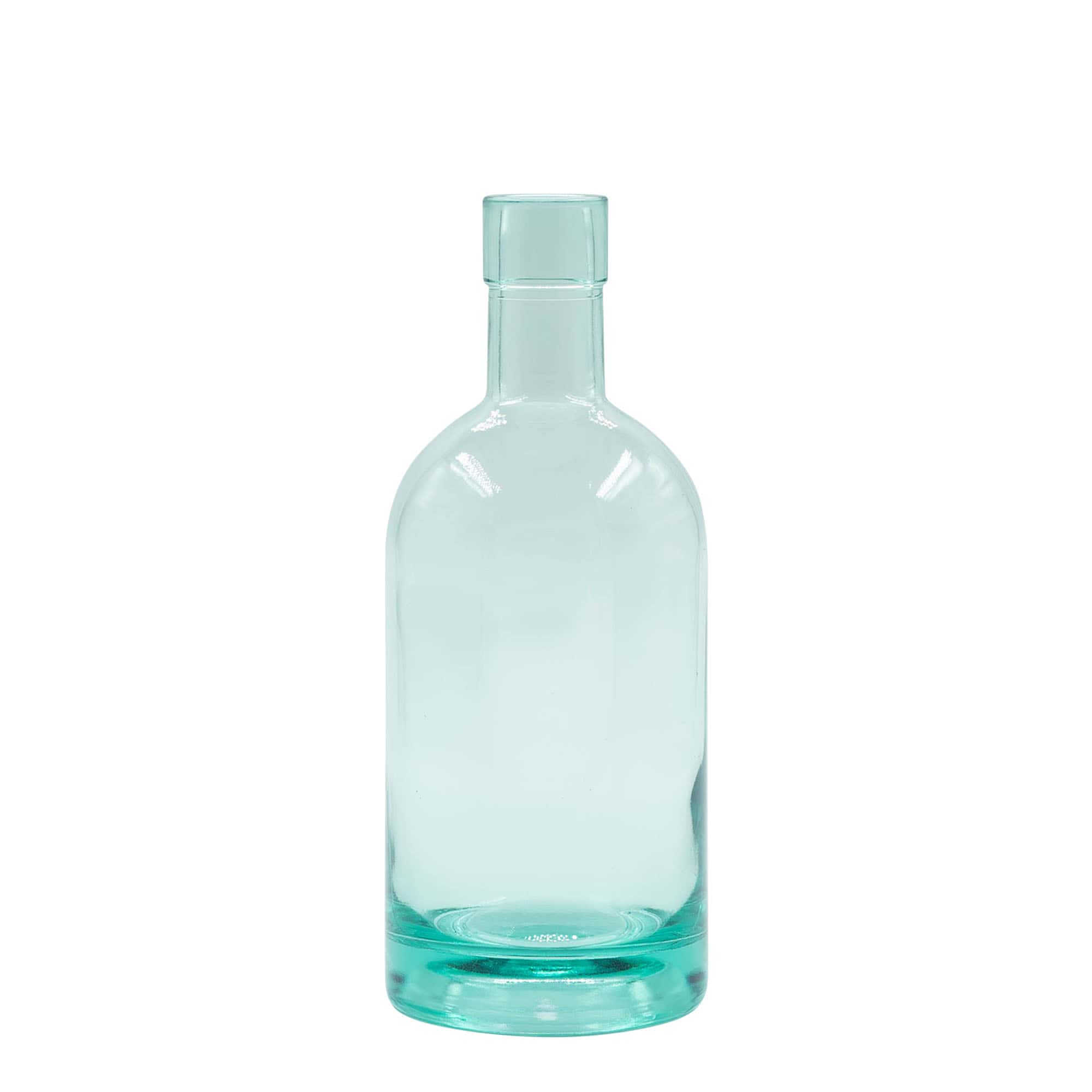 700 ml стъклена бутилка „Eco Dome“, затваряне: коркова тапа