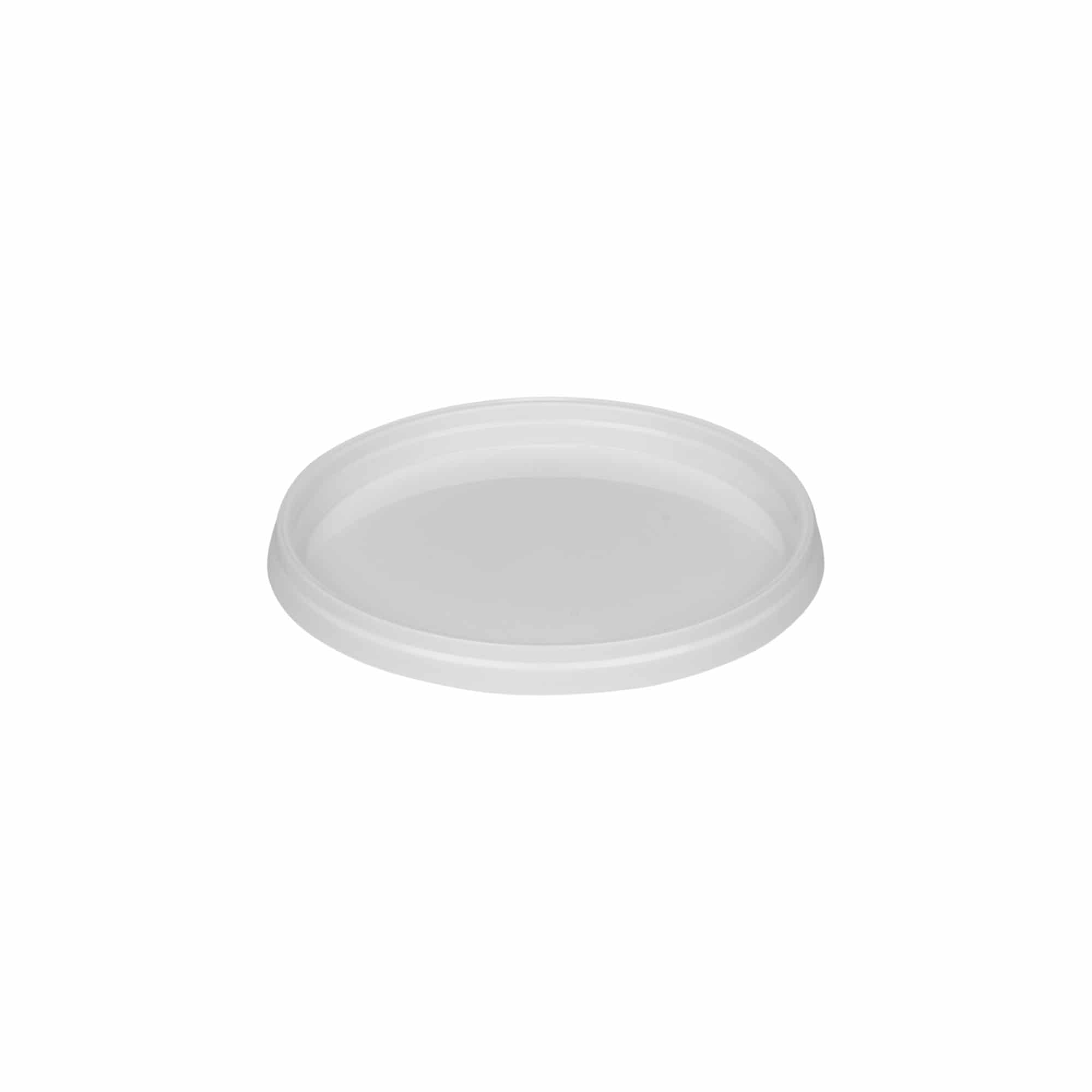 Капак за 0,6 l кофа, PP пластмаса, бял
