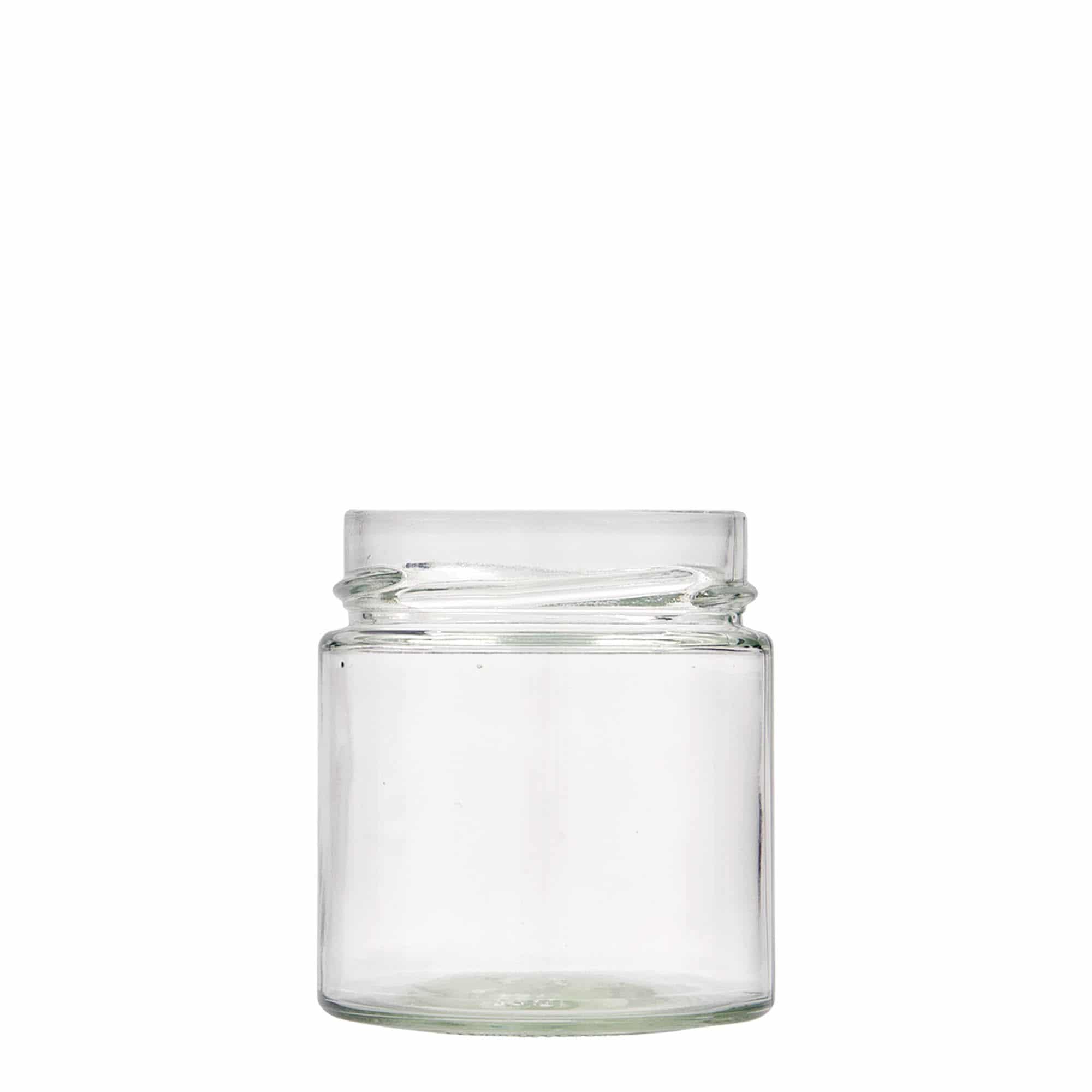 212 ml кръгъл буркан „Aurora“, затваряне: дълбок винтов капак Deep-Twist-Off (DTO 66) 212 ml кръгъл буркан „Aurora“, затваряне: дълбок винтов капак Deep-Twist-Off (DTO 66)