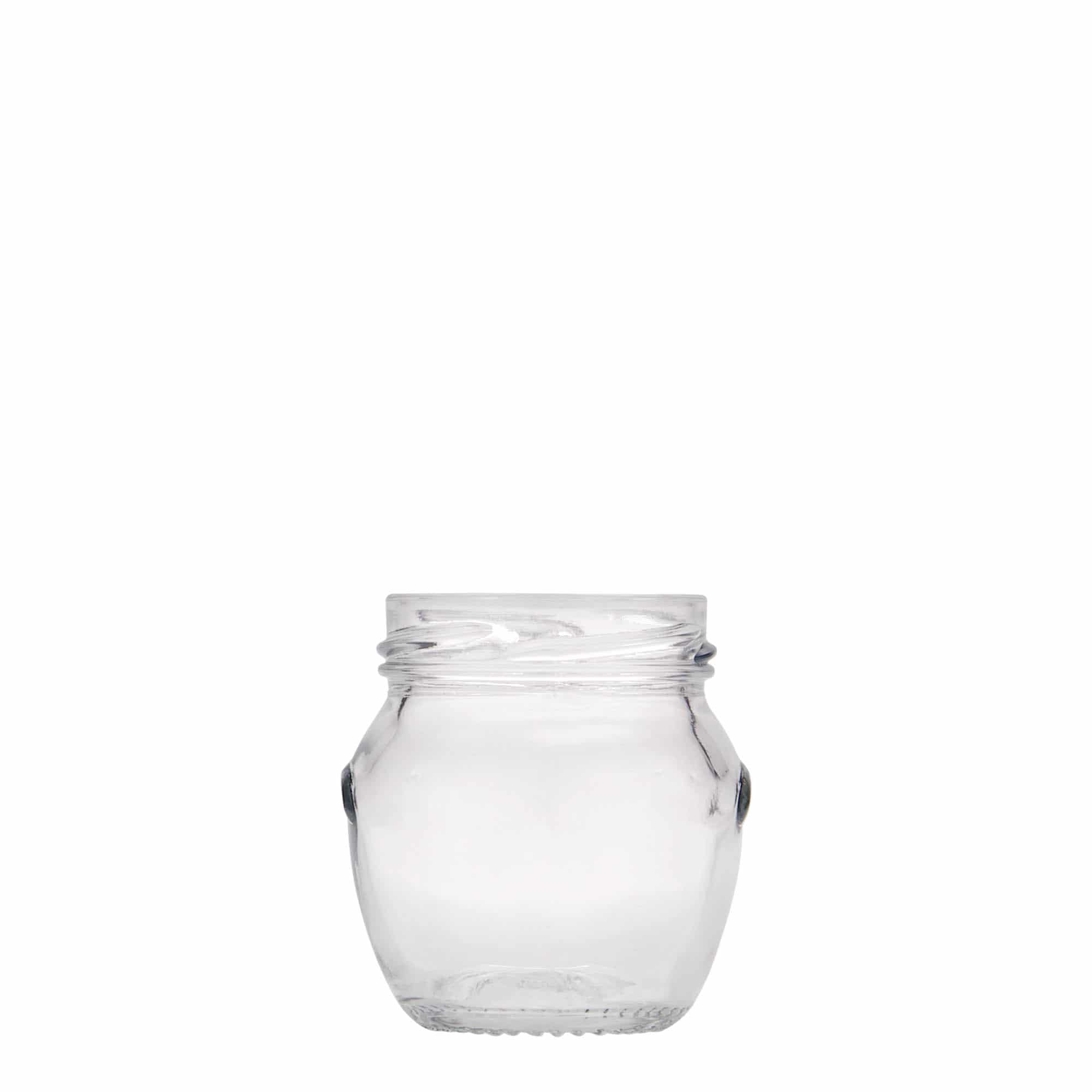 100 мл стъклено шишенце за бижута 'Orcio', отвор: Twist-Off (TO 53)