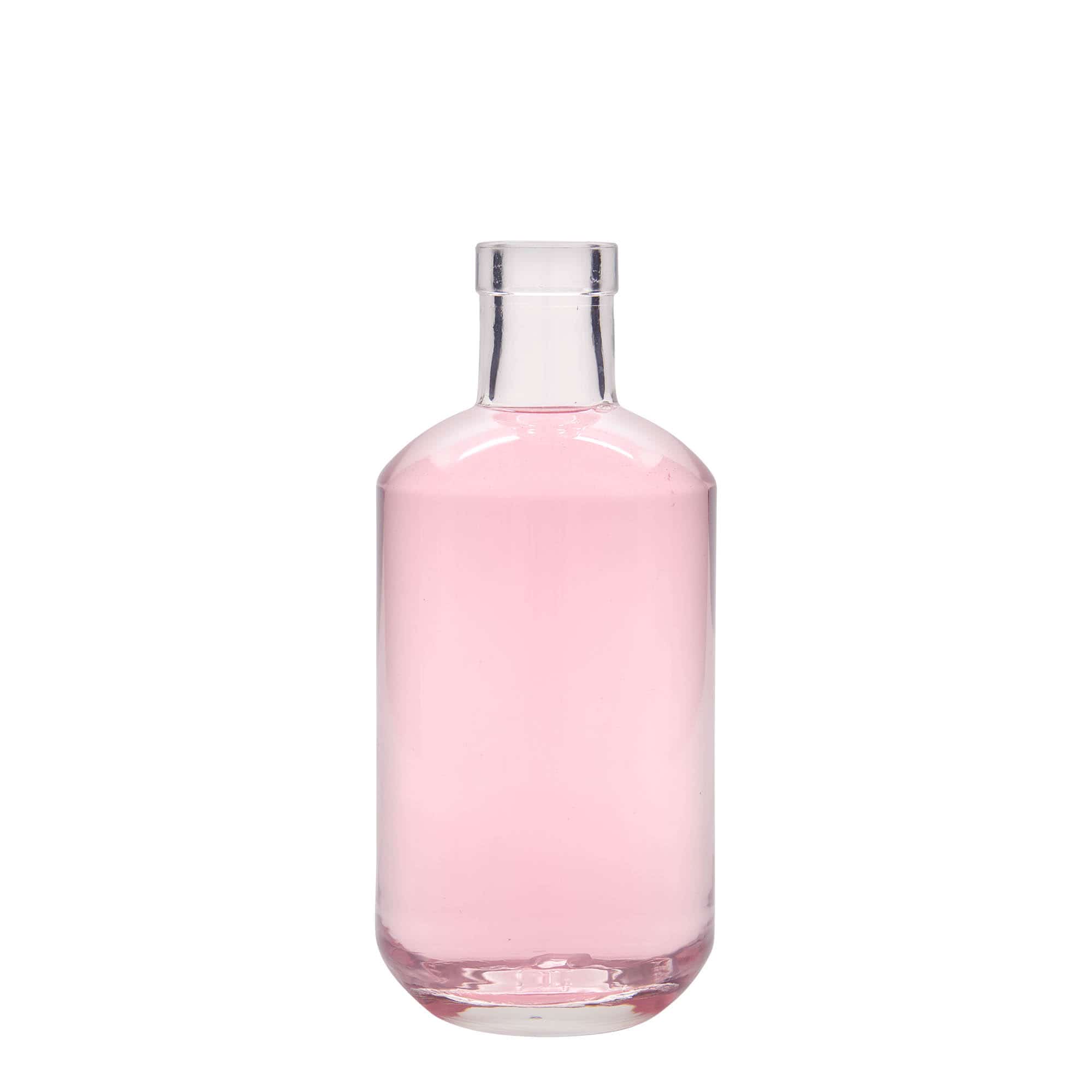 500 ml стъклена бутилка „Виена“, затваряне: коркова тапа