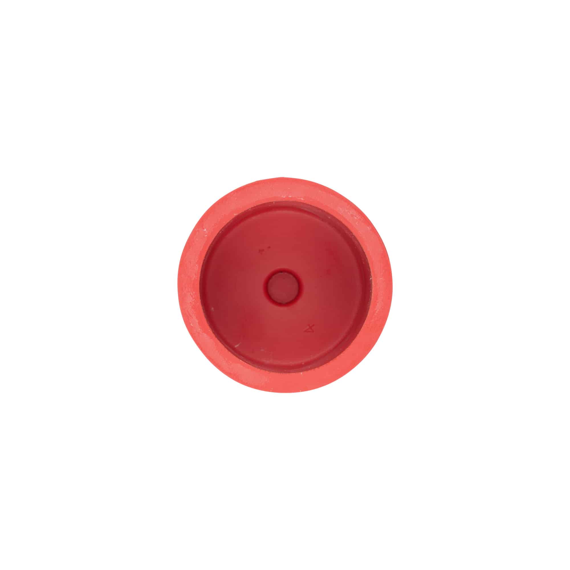 Капачка за мост тип 4, гума, червена Капачка за мост тип 4, гума, червена