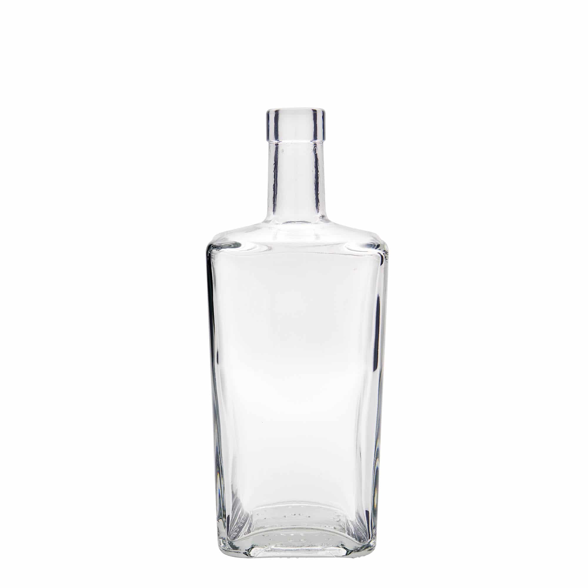 700 ml стъклена бутилка „Коледа“, квадратна, затваряне коркова тапа 700 ml стъклена бутилка „Коледа“, квадратна, затваряне коркова тапа