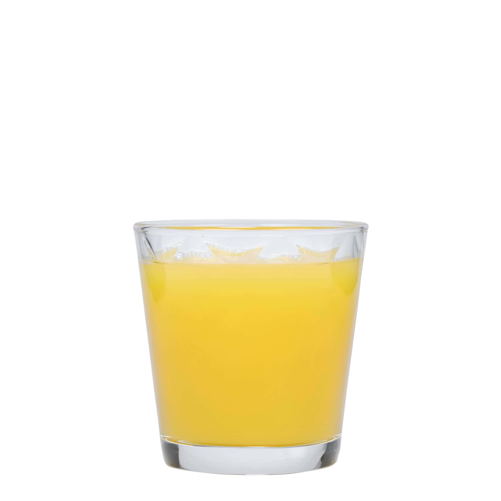 240 ml чаша „Kaleido“, стъклена