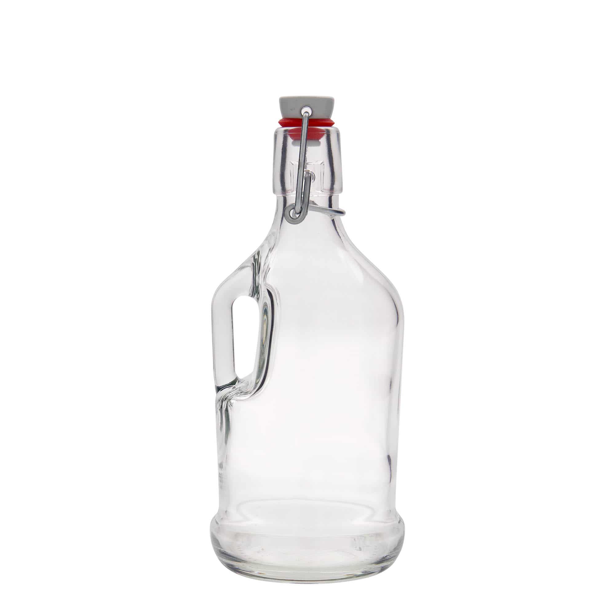 500 ml стъклена бутилка „Classica“, затваряне: тапа с клипс
