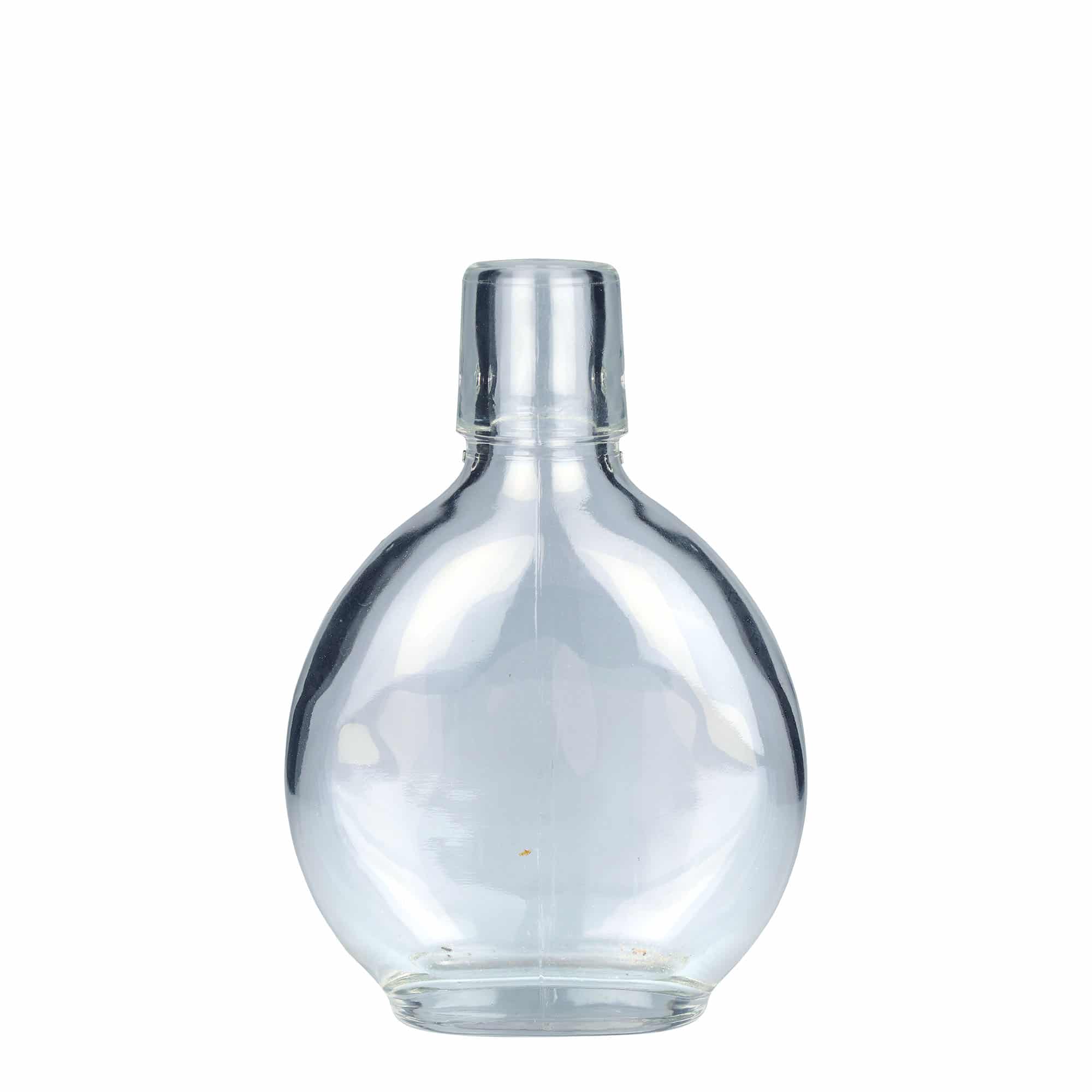 200 ml стъклена бутилка „Feierabend“, затваряне: тапа с клипс 200 ml стъклена бутилка „Feierabend“, затваряне: тапа с клипс