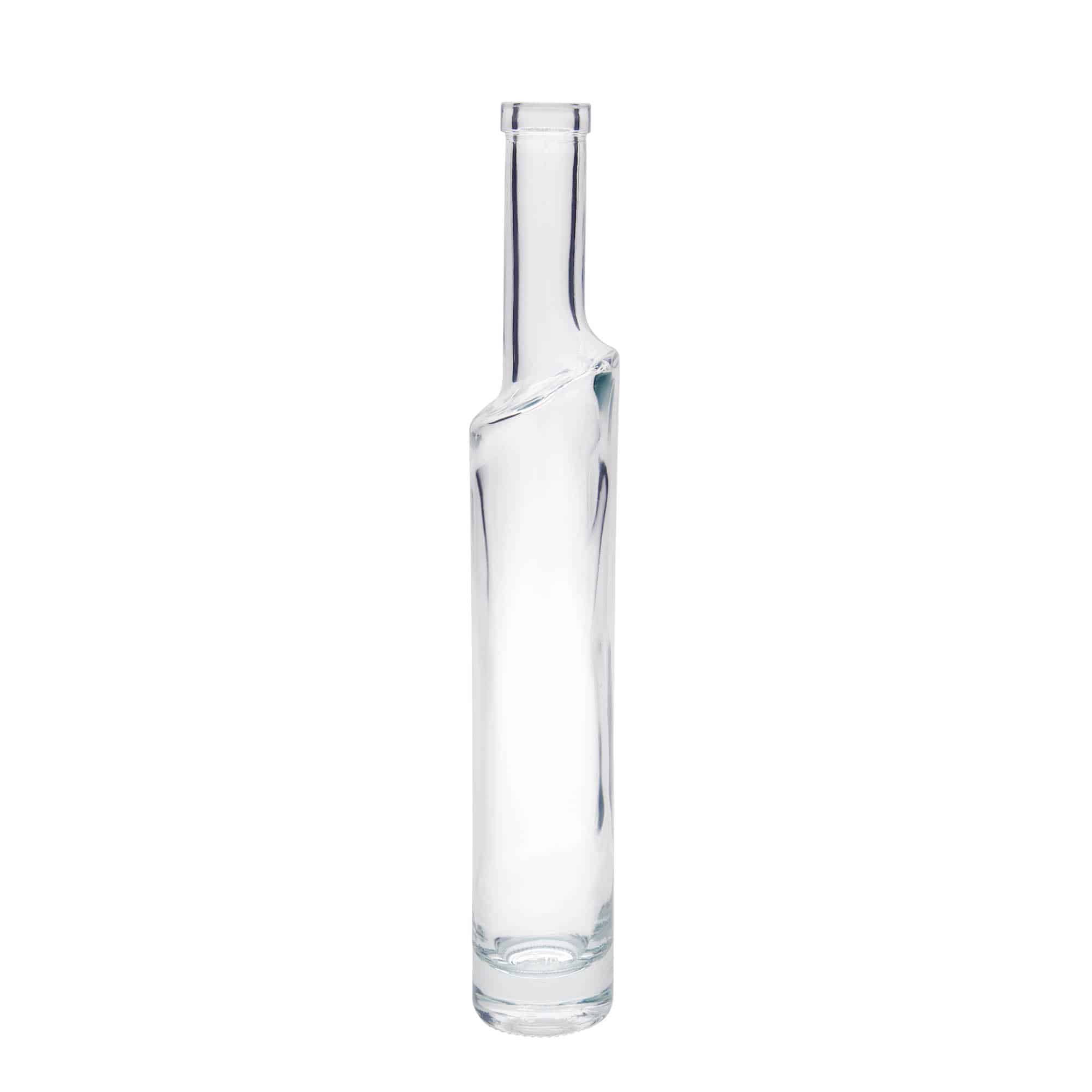 500 ml стъклена бутилка „Feeling“, затваряне: коркова тапа