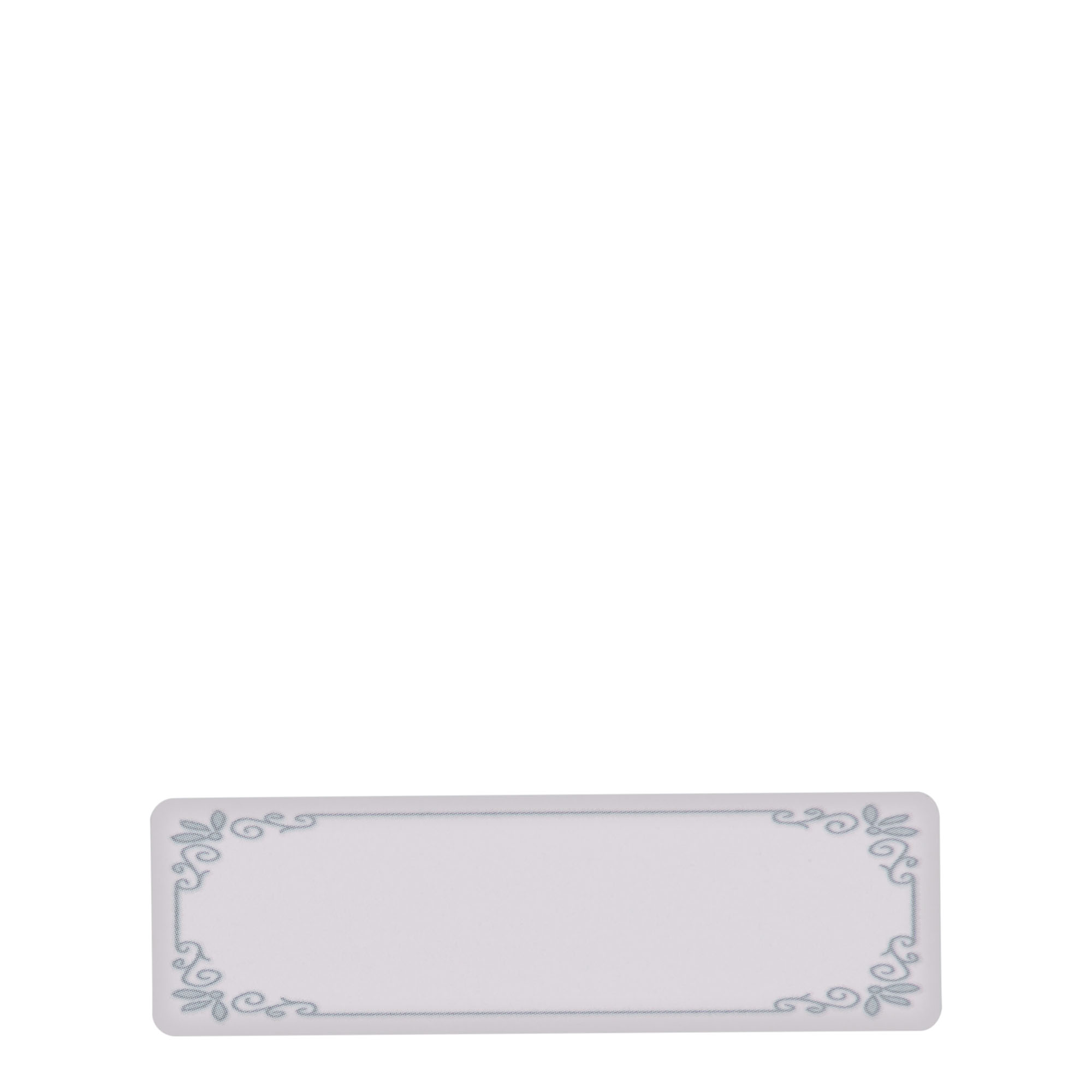 Zweckform етикети „Синя рамка“, правоъгълни, хартия, бяло-сини Zweckform етикети „Синя рамка“, правоъгълни, хартия, бяло-сини