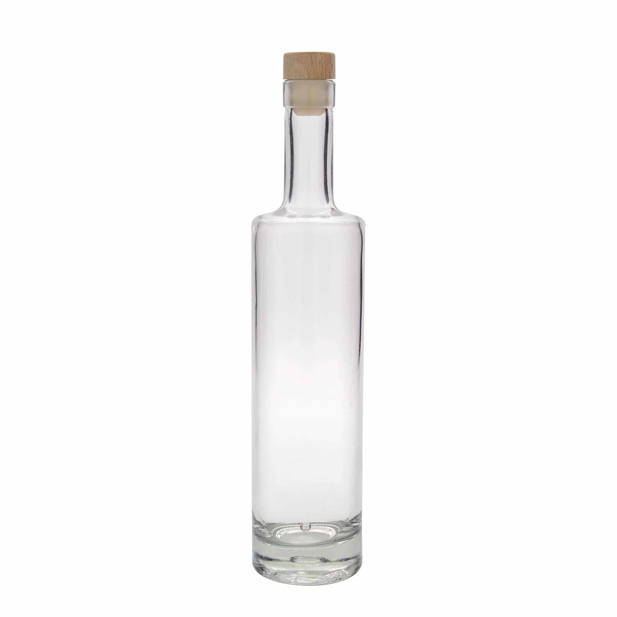 500 ml стъклена бутилка „Centurio“, затваряне: коркова тапа