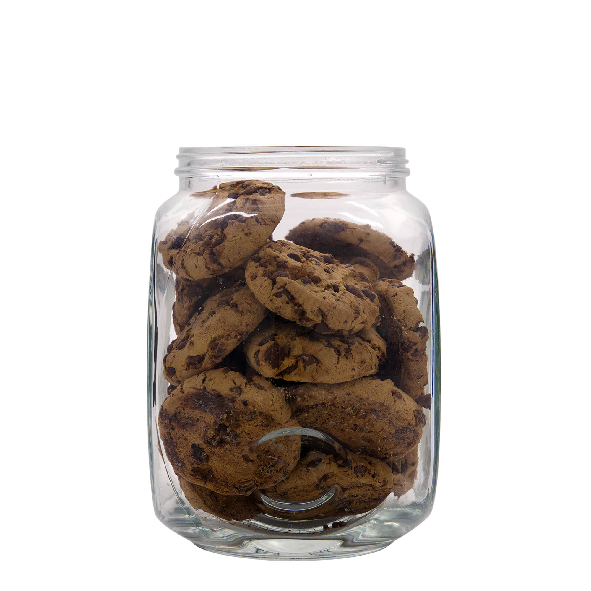 2.000 мл буркан за бонбони „Пандора“, отвор: винтова капачка 2.000 мл буркан за бонбони „Пандора“, отвор: винтова капачка