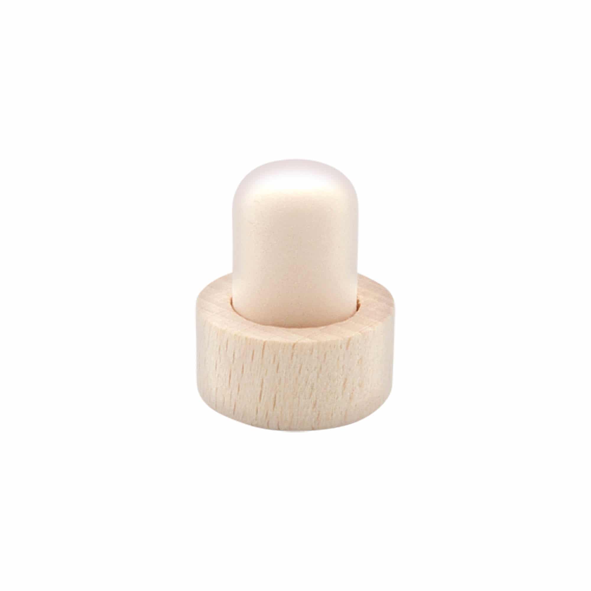 Тапа Т-образна 18 mm, дървена, за затваряне: коркова тапа